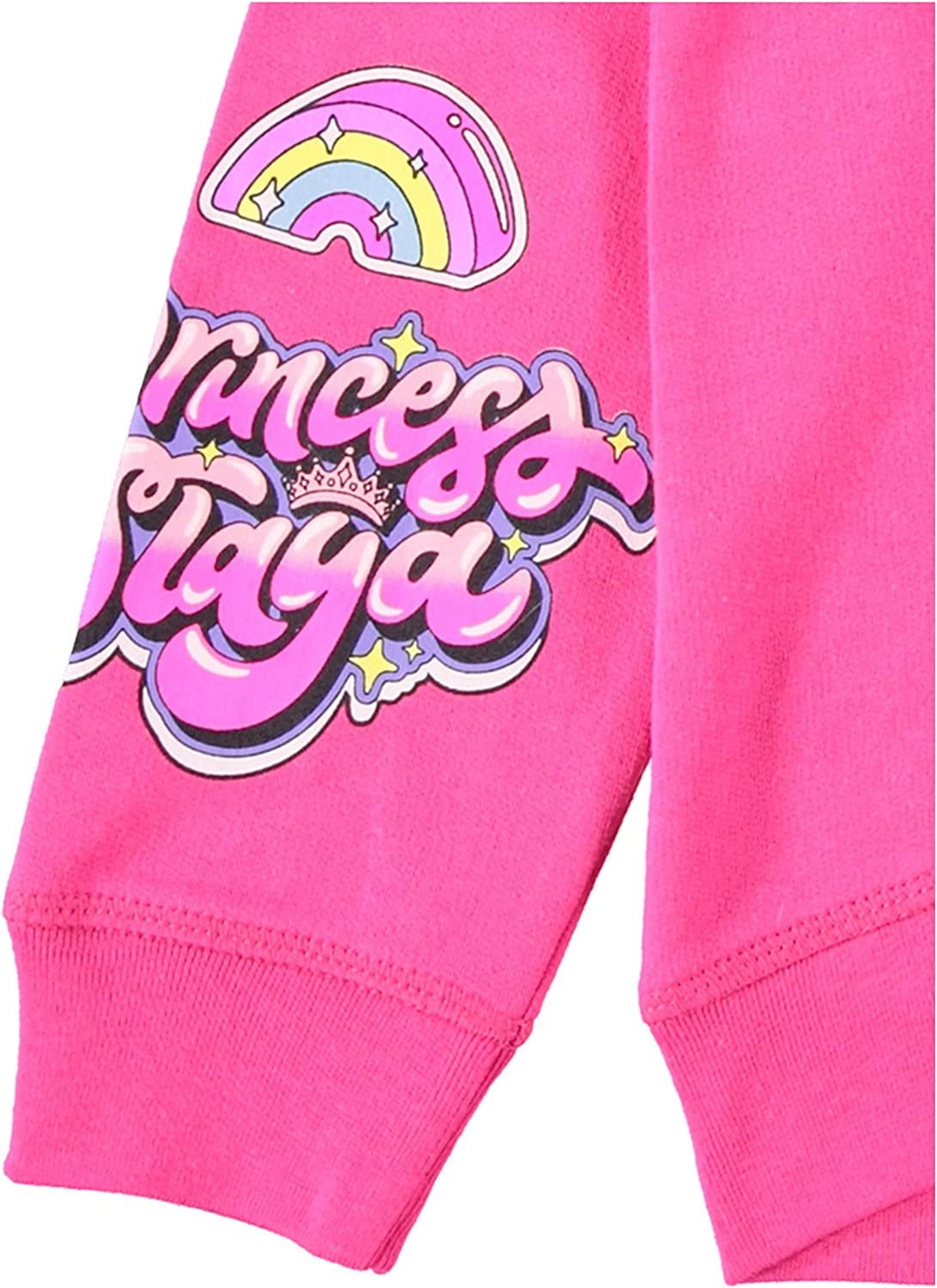 Nickelodeon That Girl Lay Lay Girls Free Style Sweatshirt -That Girl LAYLAY Pullover Sweatshirt- Sizes 4-16