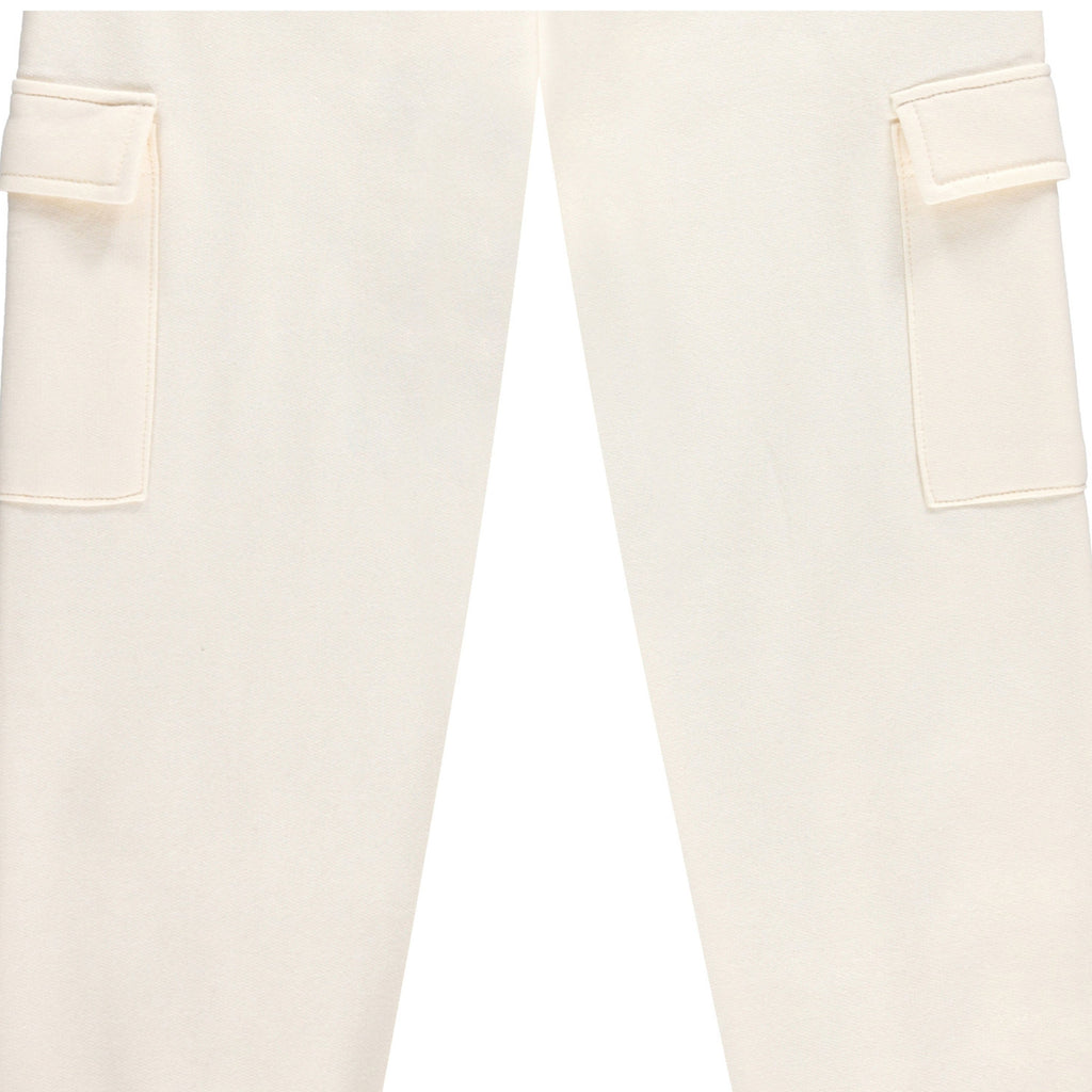 Care Bears Girls Cargo Sweatpants with Pockets Featuring Wish and Cheer Bear- Sizes 4-16