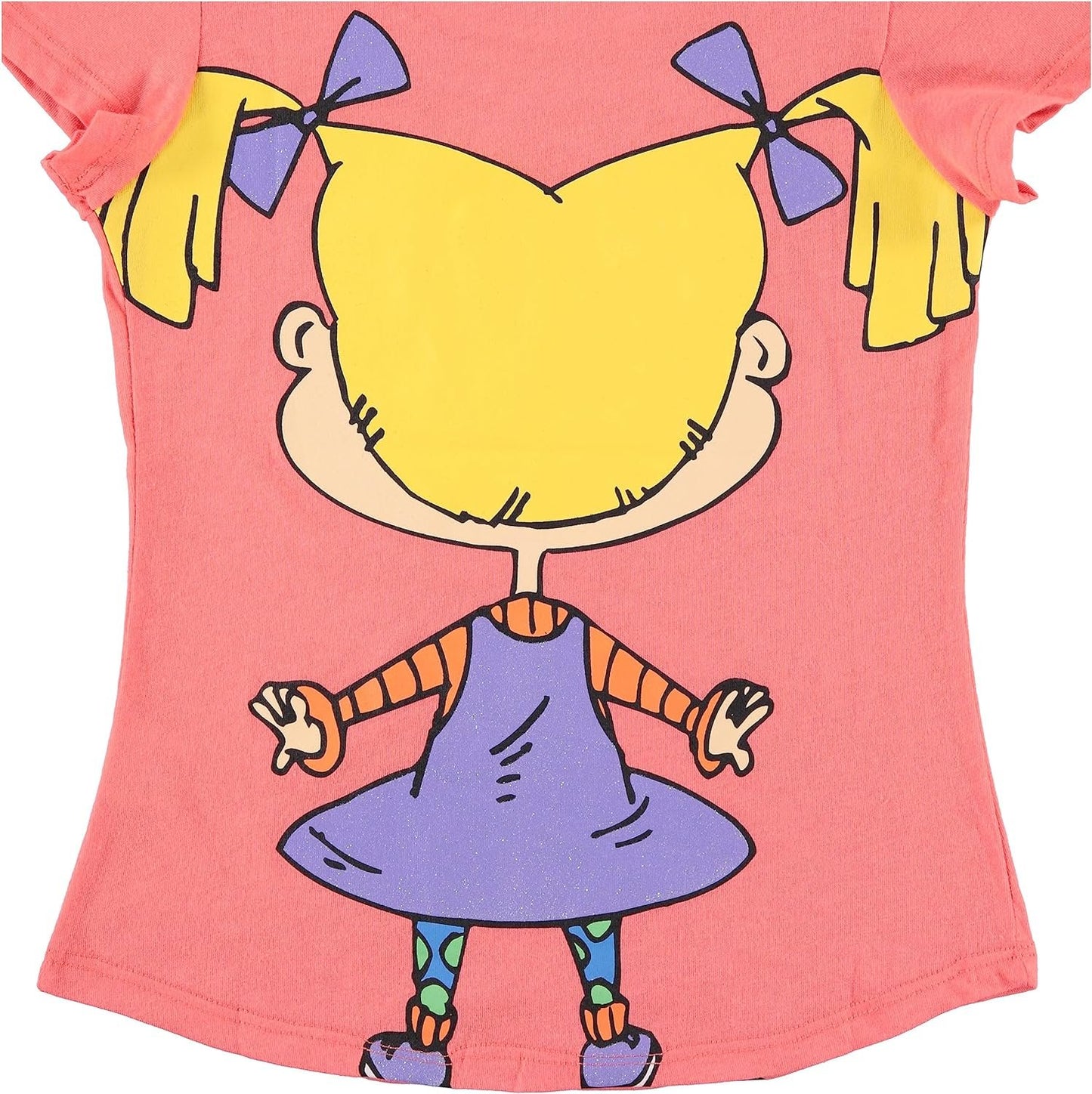 Girls Angelica Rugrats T-Shirt - Girls 4-16