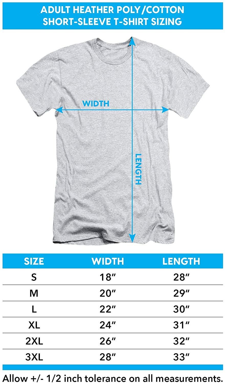 FREEZE Rick & Morty Mens Short Sleeve T-Shirt