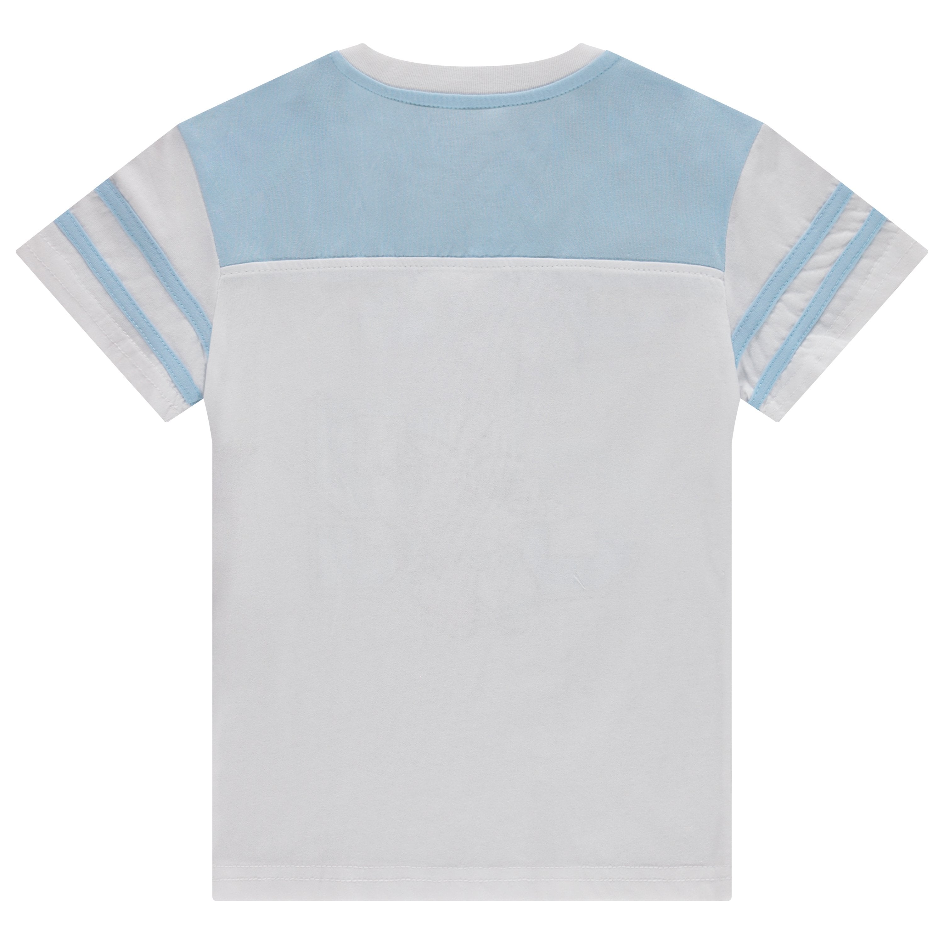 Disney Girls Lilo and Stitch Embroidered Soccer Jersey and Shorts Clothing Set- Little and Big Girls Sizes 4-16