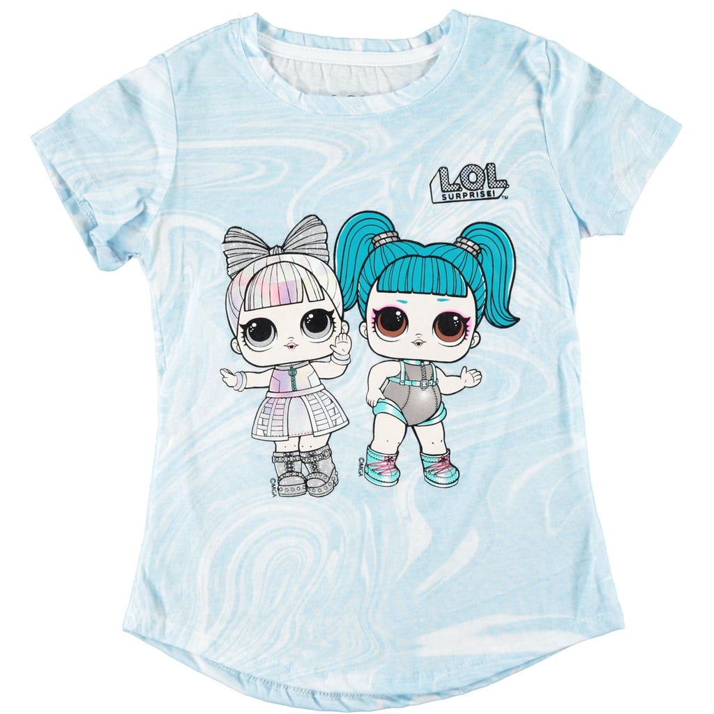 L.O.L. Surprise! Girls' Short Sleeve T-Shirt