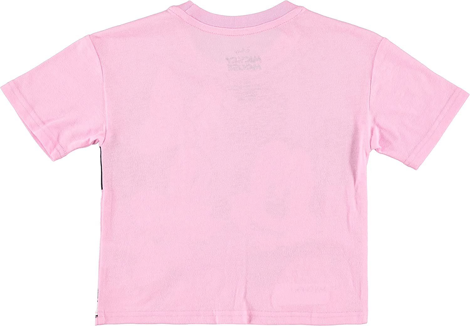 Disney Girls Mickey & Minnie Mouse Girls T-shirt & Bike Short 2-piece Bundle Set