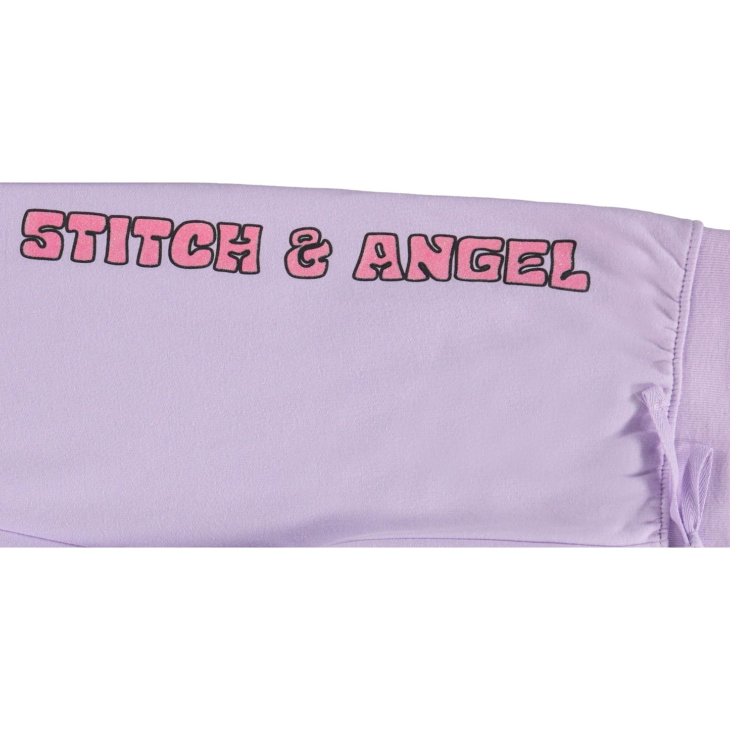 Disney Girls Lilo and Stitch Jogger Sweatpants with Minnie Mouse & Disney Princesses, Little and Big Girls Sizes 4-16