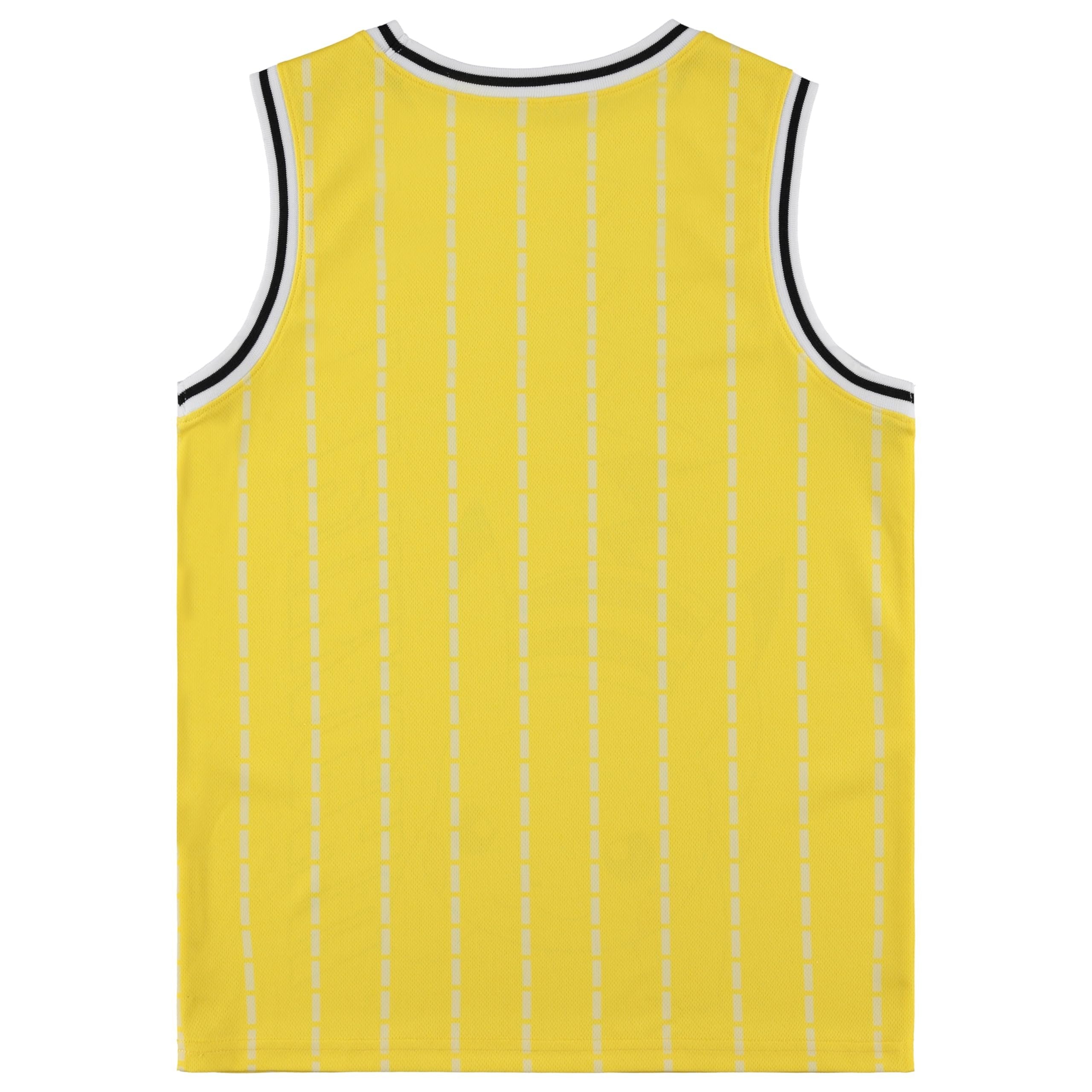 Pokemon Boys Basketball Jersey Set Pikachu Outfit Mesh Tank Top and Shorts Kids Athletic Set Sizes XS-XL