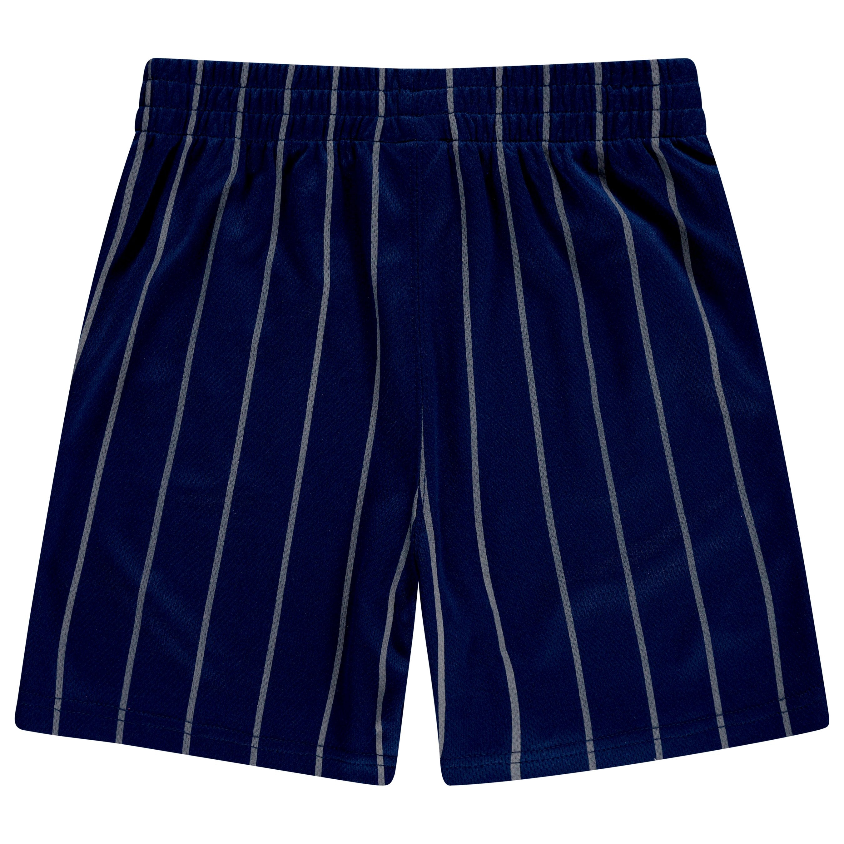 Boys Sonic The Hedgehog Baseball Jersey Shirt and Shorts Clothing Set- Little and Big Boys Sizes 4-20