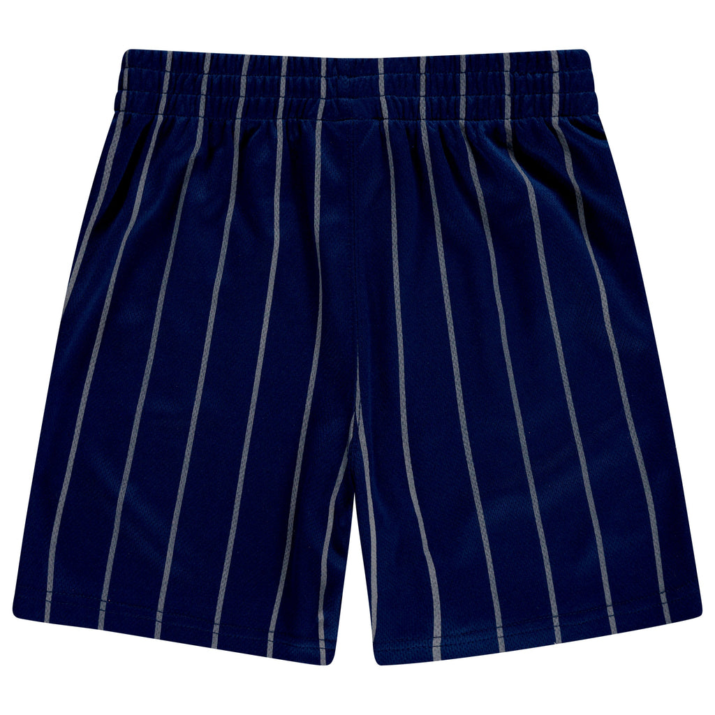 Boys Sonic The Hedgehog Baseball Jersey Shirt and Shorts Clothing Set- Little and Big Boys Sizes 4-20