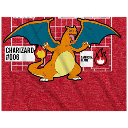 Pokemon Pikachu Big Boys Short Sleeve T-Shirt - Pikachu Lightning Energy Bounce
