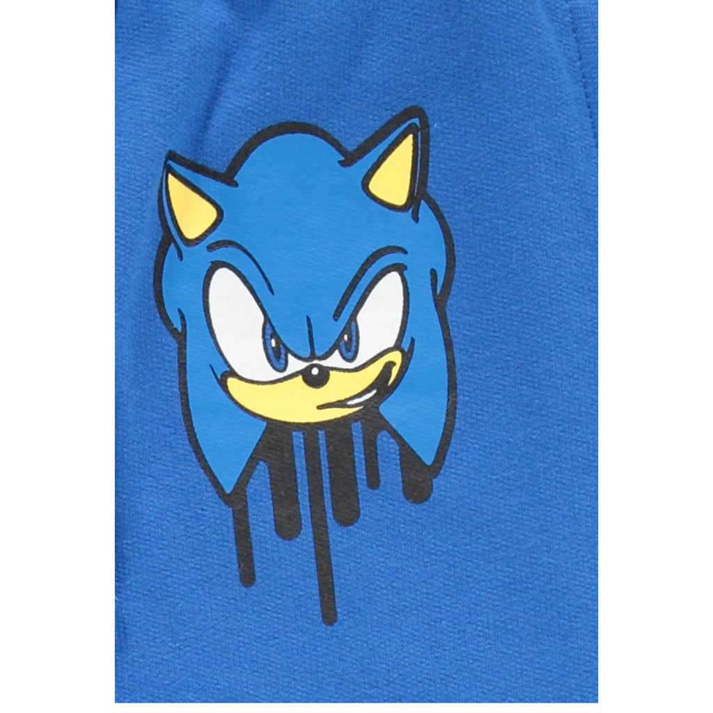 FREEZE Sonic The Hedgehog Boys Jogger Sweatpants - Sizes 4-20