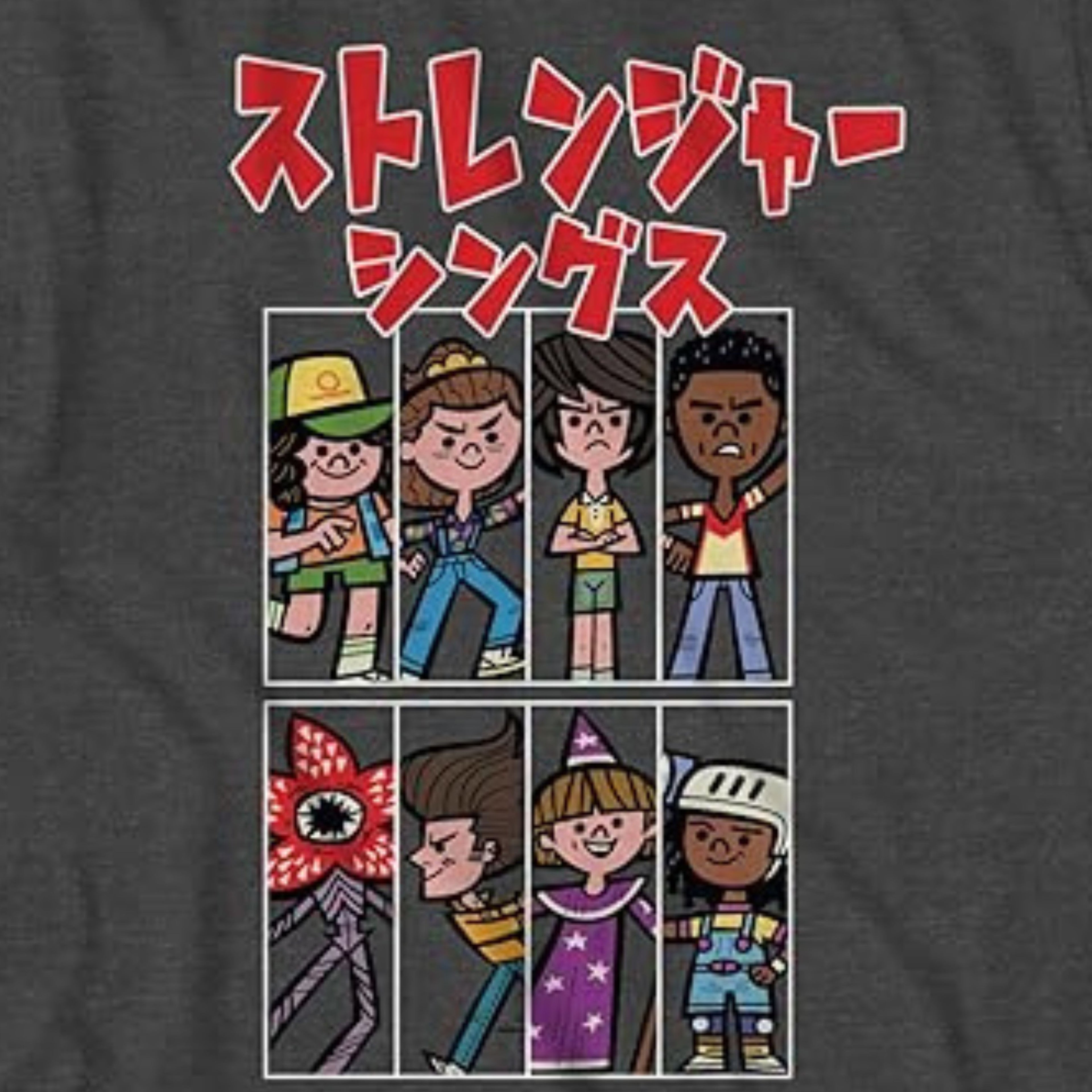 Men's Ghostbusters Short Sleeve Crewneck T-Shirt - Adult Sizes S-3XL