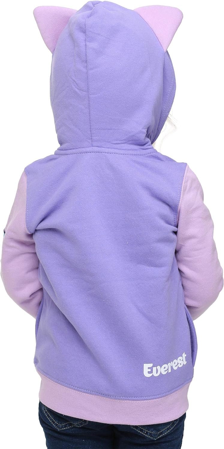 Nickelodeon Paw Patrol Everest Toddler Girl Hoodie