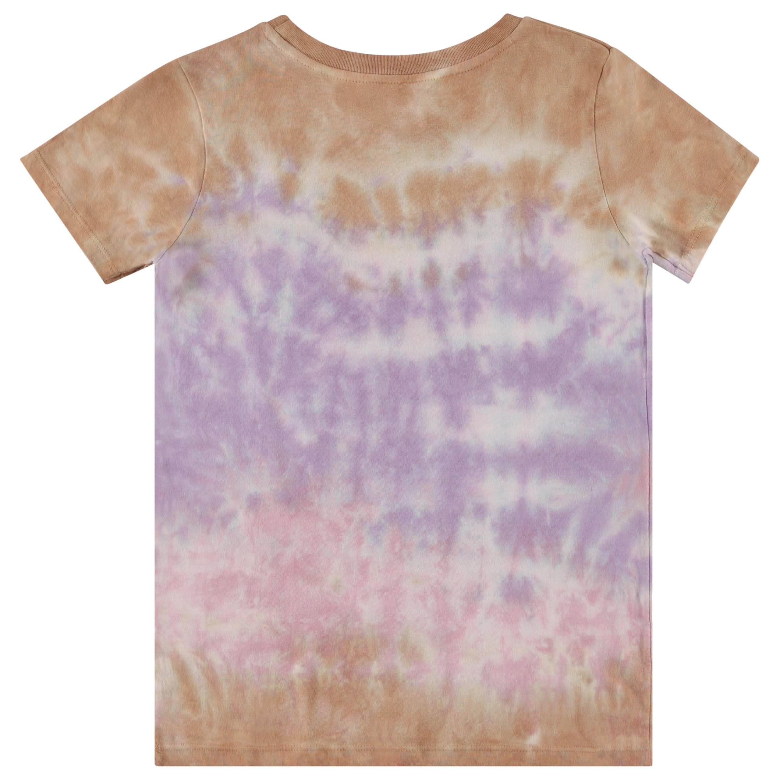 Star Wars Girls' T-Shirt (Large-12/14, Star Wars Logo)