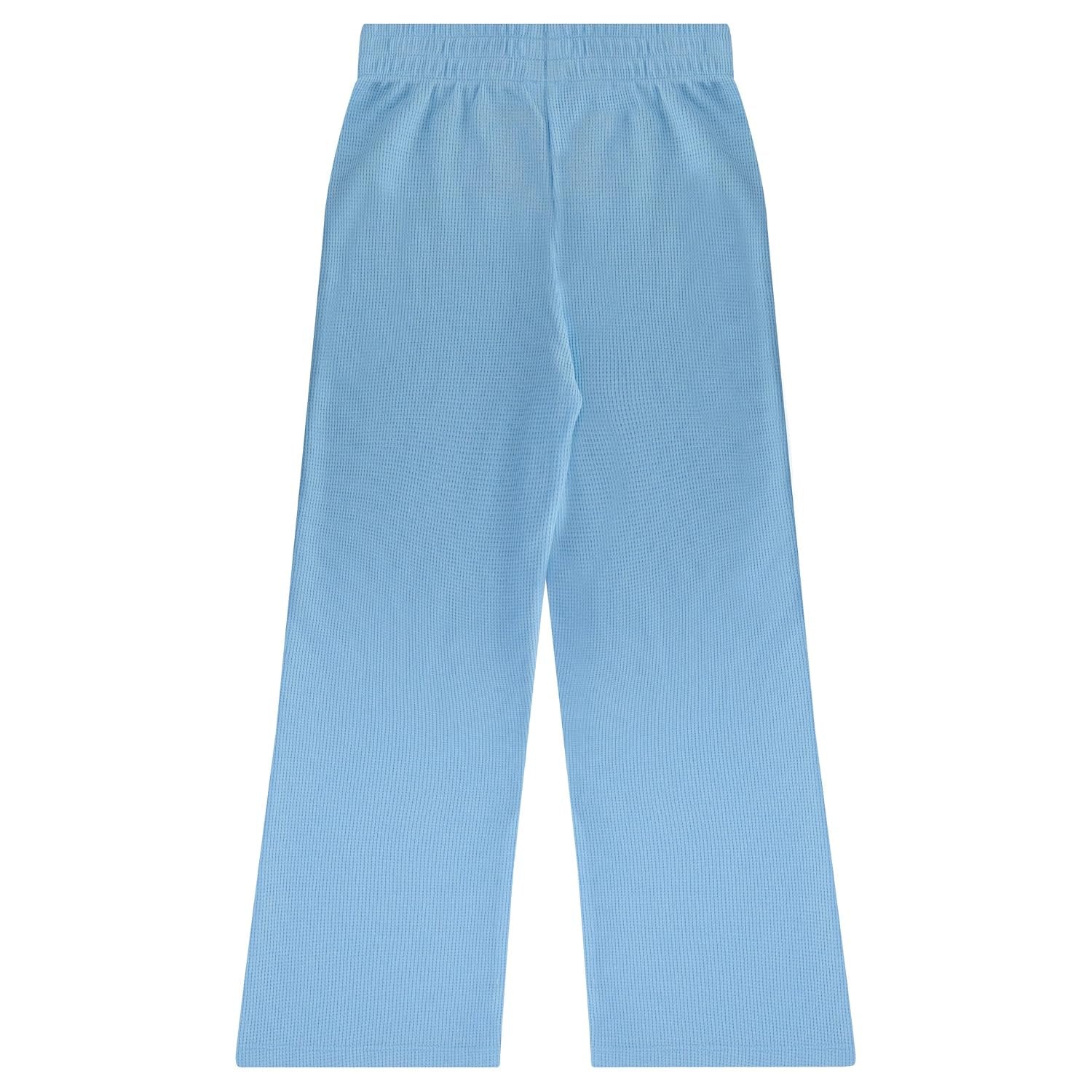 Disney Lilo & Stitch Girls 2 Piece Outfit Set – Graphic T-Shirt with Jogger or Wide Leg Pants - Sizes 4-16