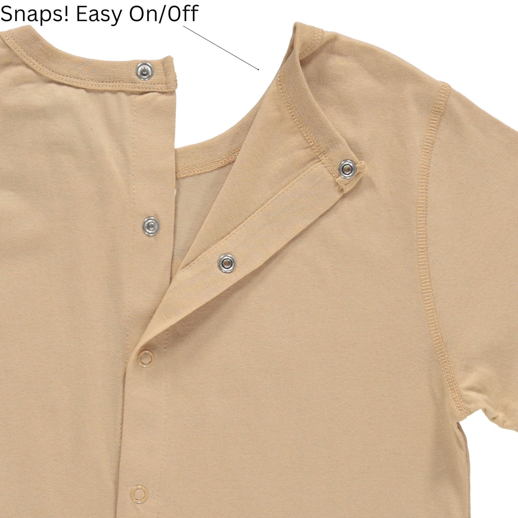 Pokemon Boys Pikachu Adaptive T-Shirt & Cargo Sweatpants Set, Clothing Little and Big Boys Sizes