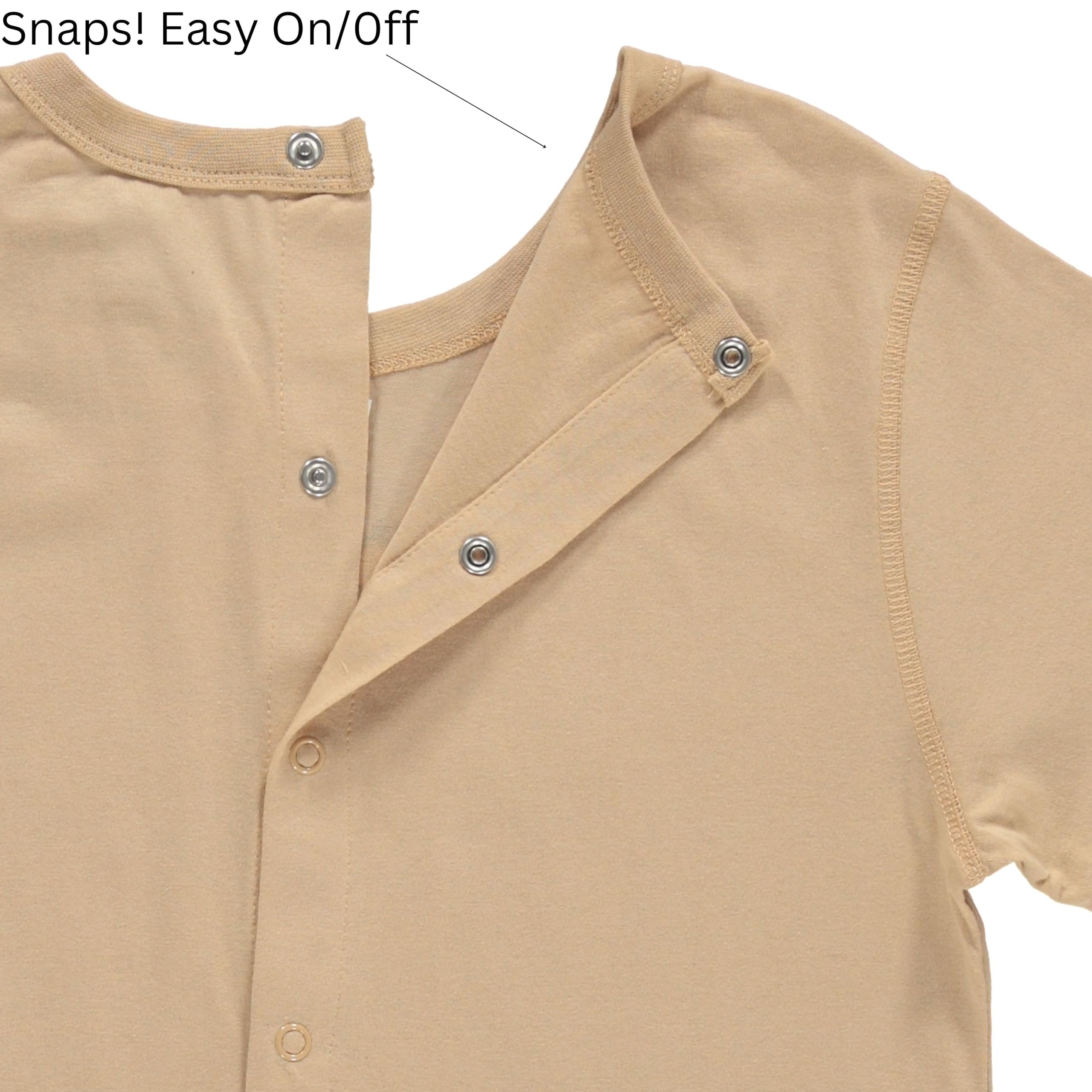 Pokemon Boys Pikachu Adaptive T-Shirt & Cargo Sweatpants Set, Clothing Little and Big Boys Sizes