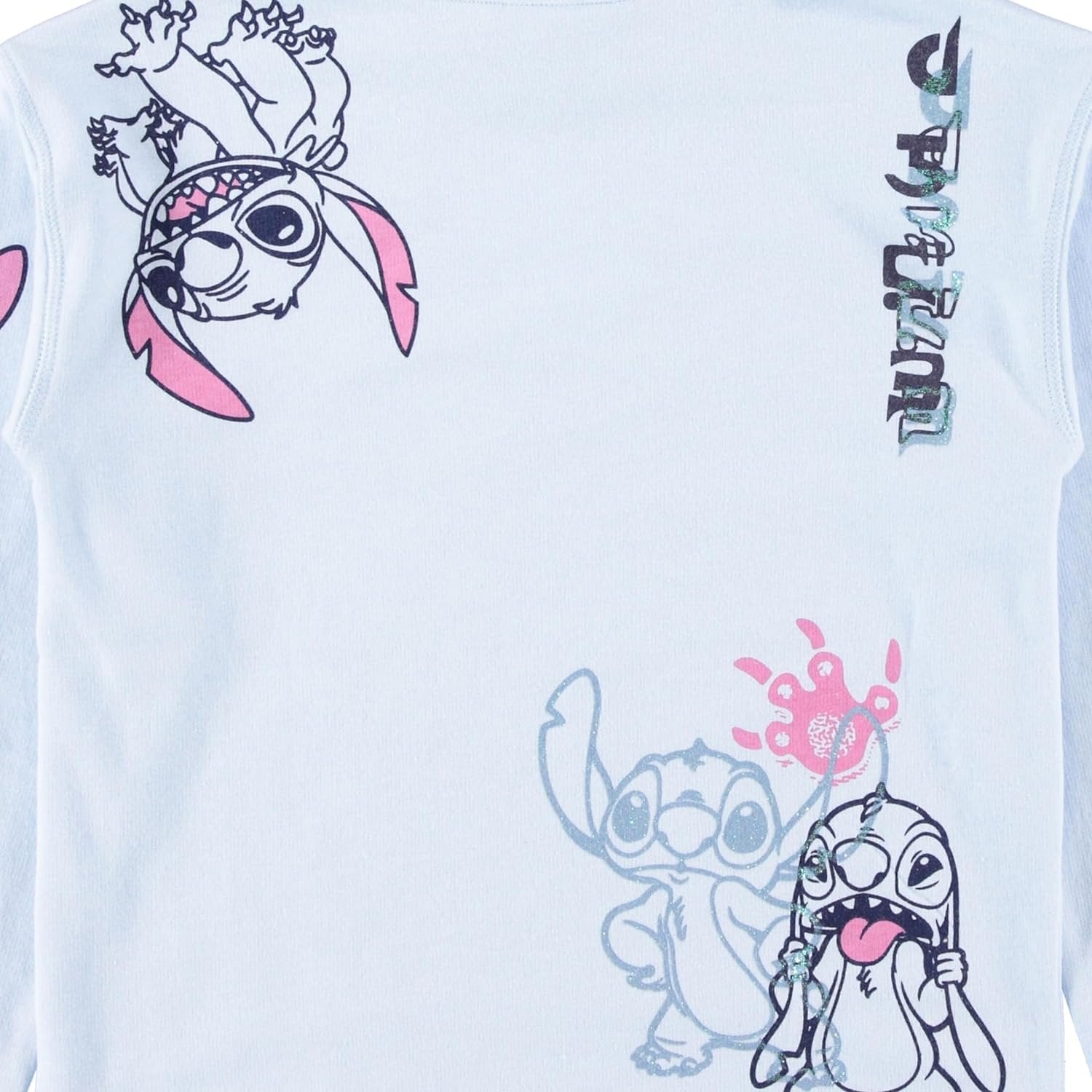 Disney's Lilo & Stitch Girls Hoodie - Girls Sizes 4-16 Blue