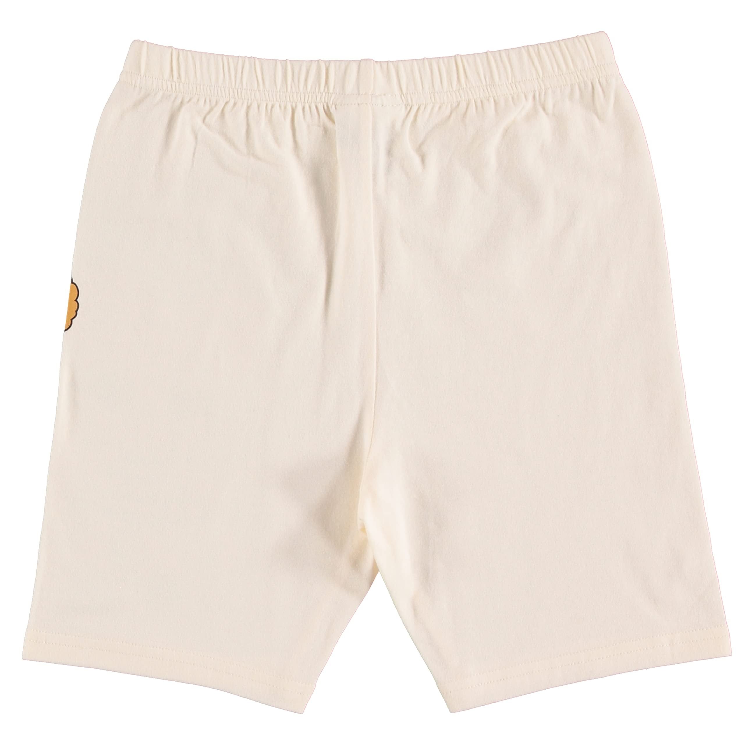 L.O.L. Surprise! Skimmer Hoodie and Biker Shorts- Sizes 4-16