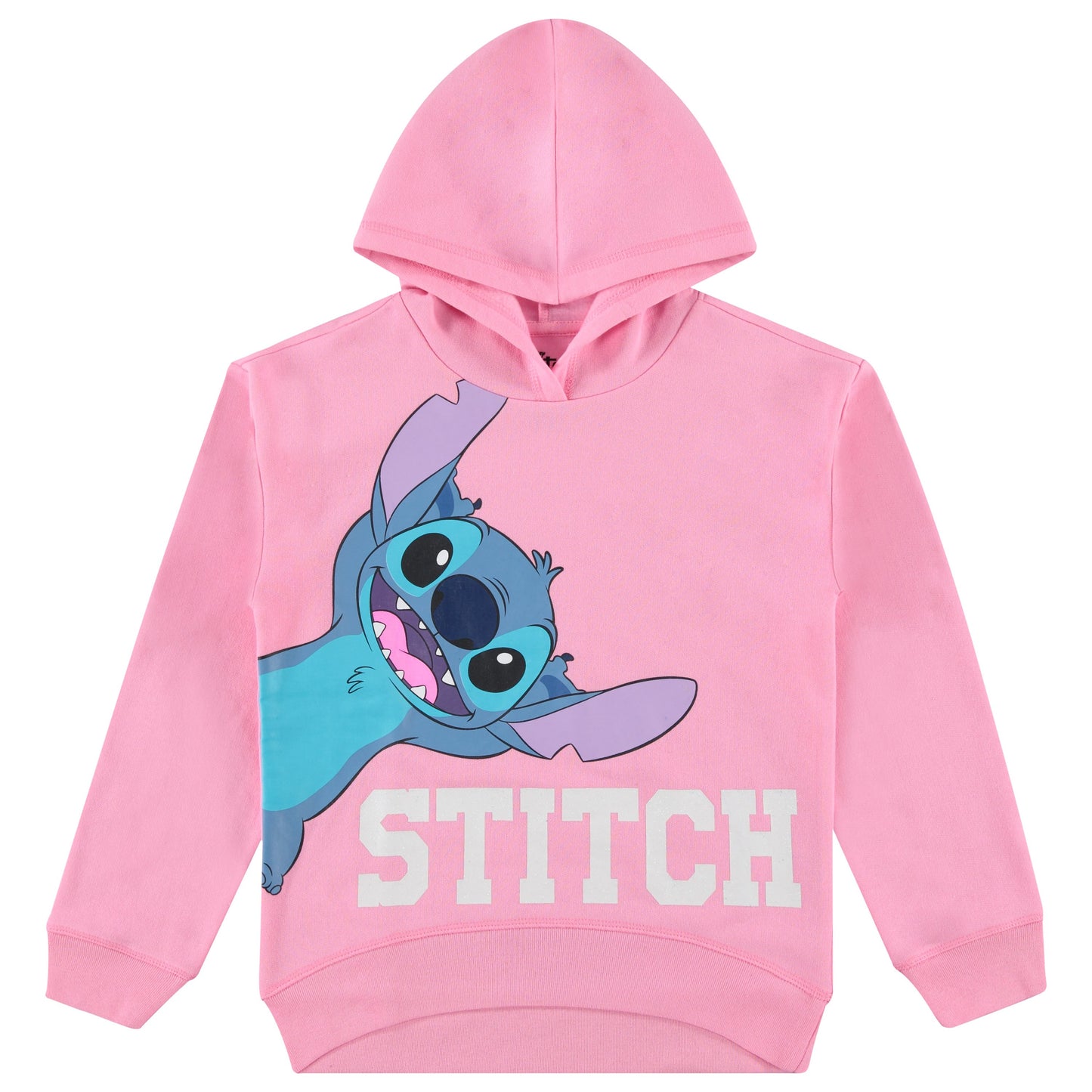 Disney's Lilo & Stitch Girls Hoodie - Girls Sizes 4-16 Blue