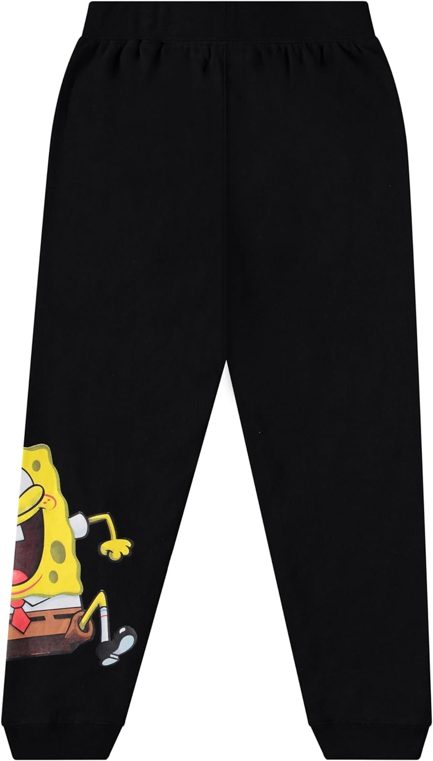 SpongeBob SquarePants Boys Hooded Pullover Hoodie and Jogger Sweatpants Set, Little and Big Boys Sizes 4-20