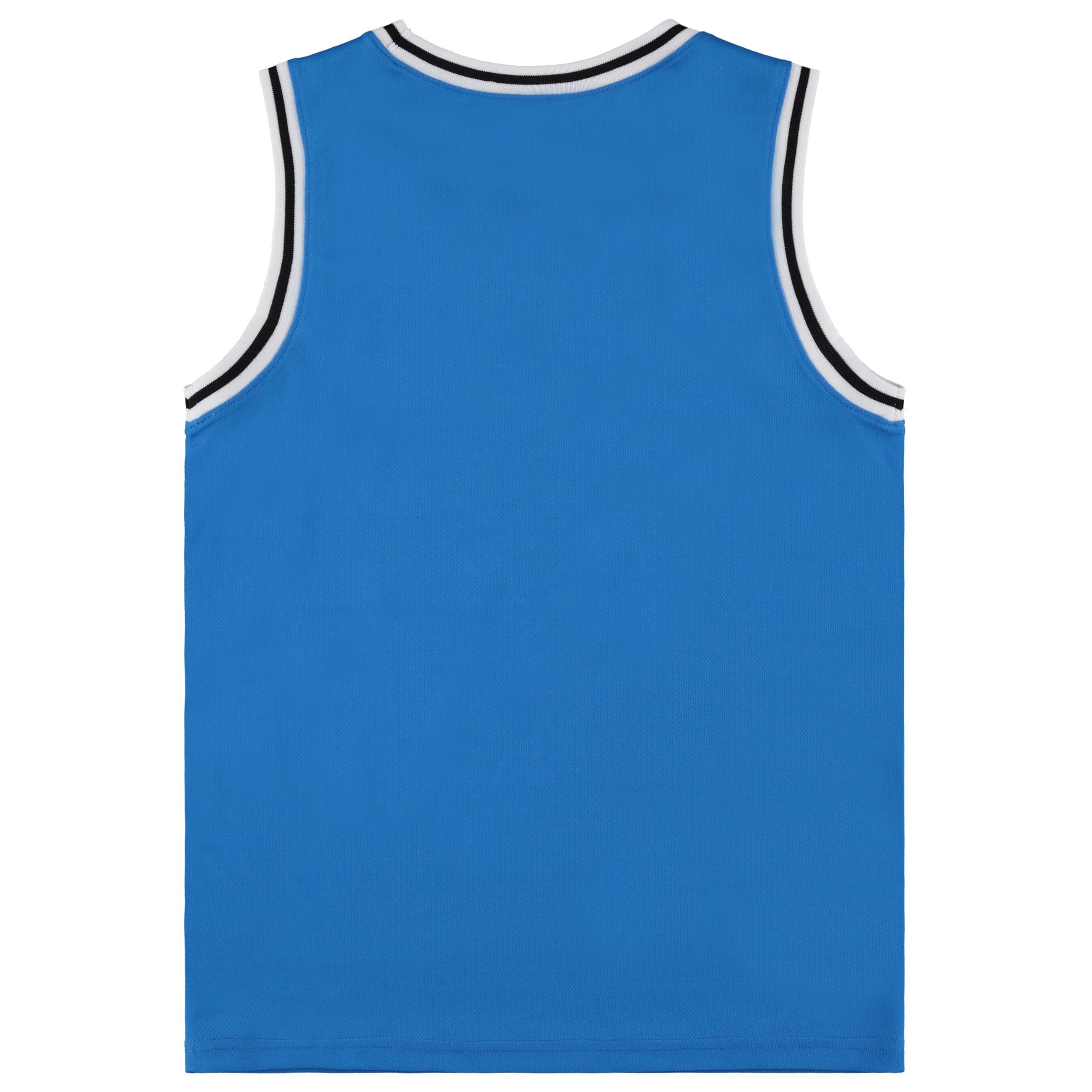 Boys Sonic The Hedgehog Basketball Jersey Shirt and Shorts Clothing Set- Little and Big Boys Sizes 4-20