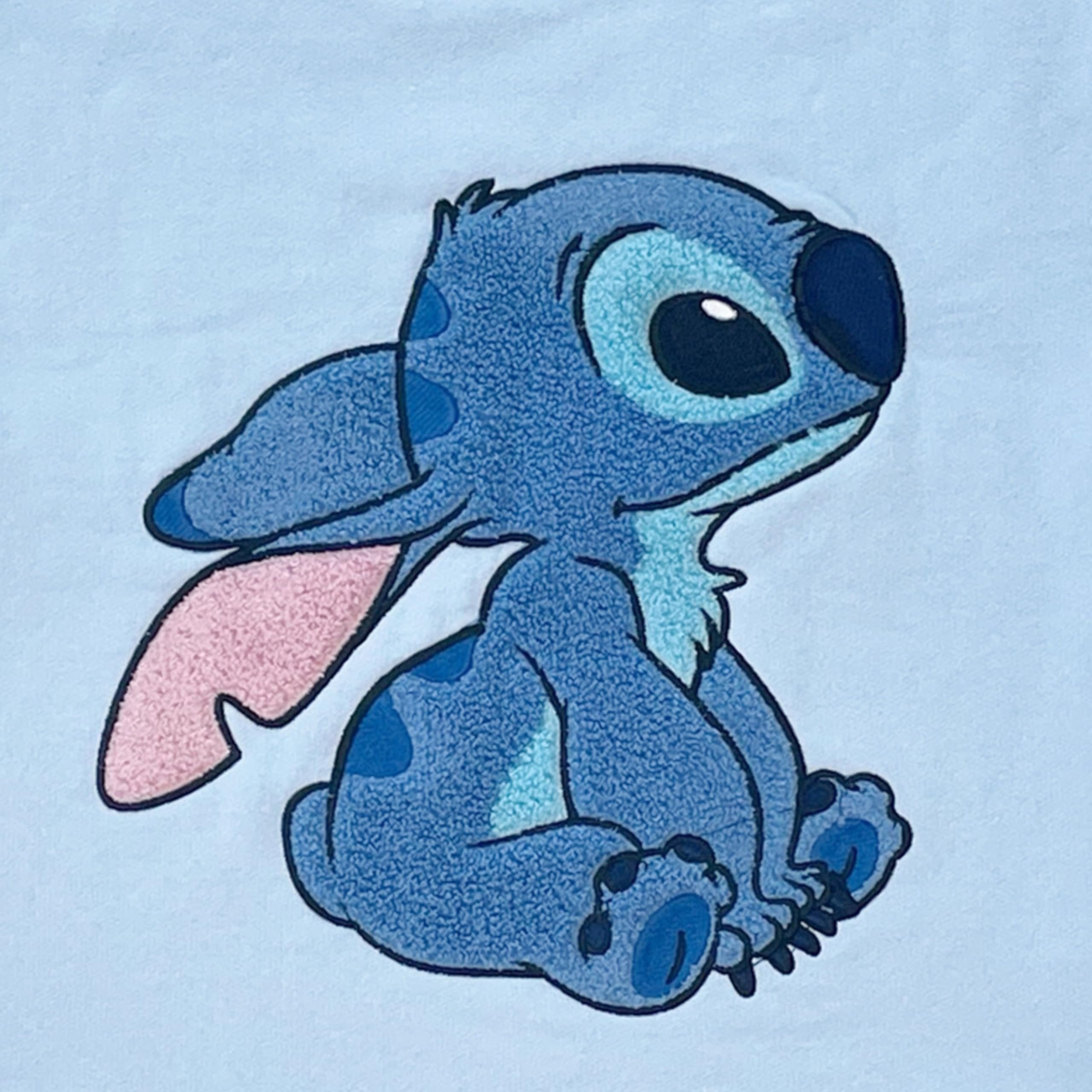 Disney Girls Lilo & Stitch Clothing Set - Stitch Sweatshirt Hoodie and Jogger - 2-Piece Outfit Set - Sizes 4-16