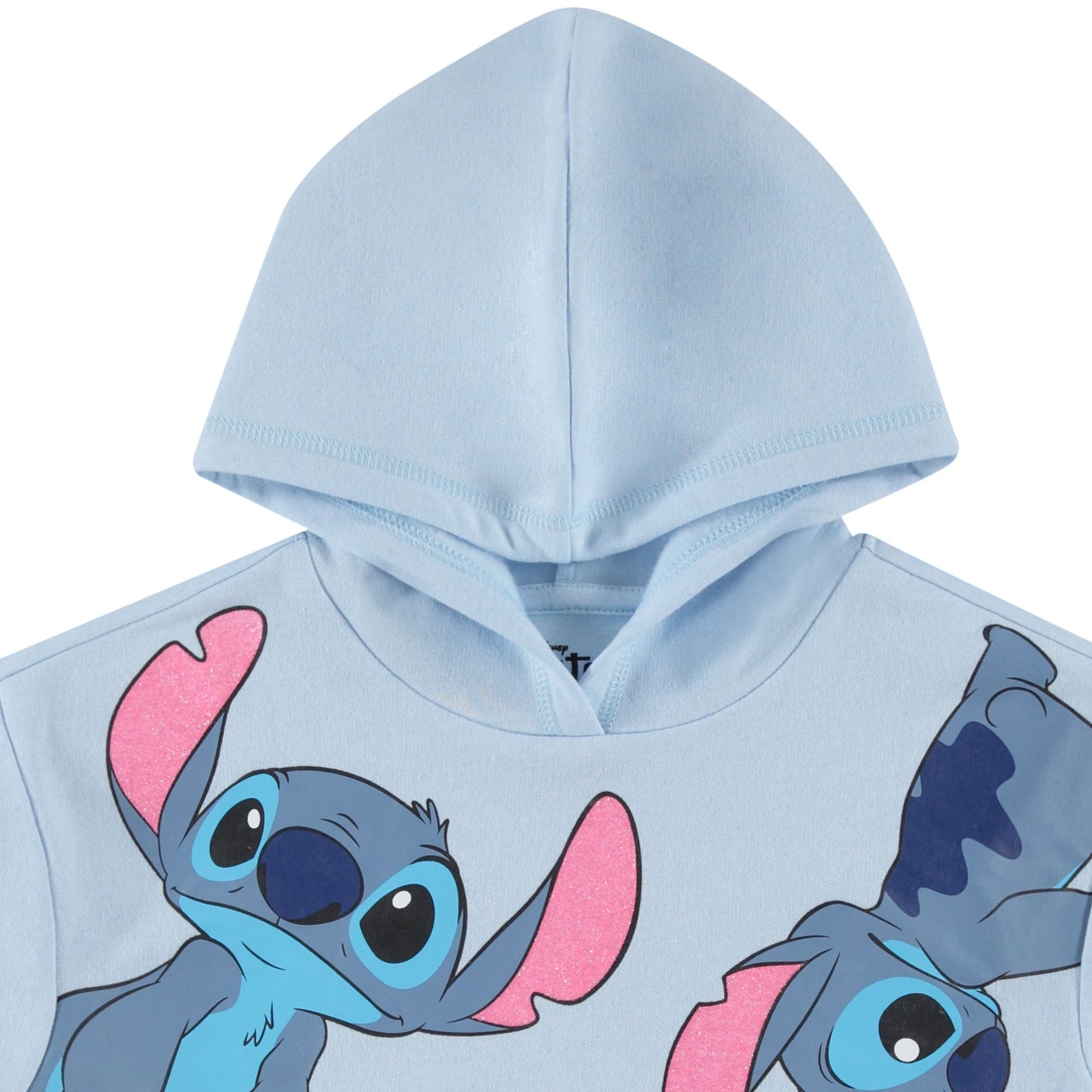 Disney's Lilo & Stitch Girls Hoodie - Girls Sizes 4-16 Blue