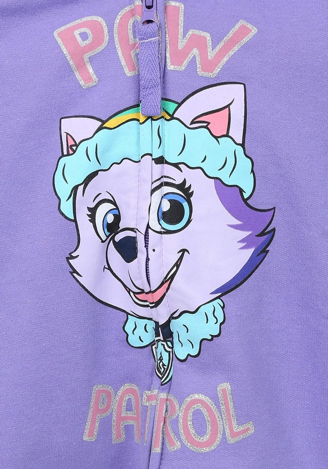 Nickelodeon Paw Patrol Everest Toddler Girl Hoodie