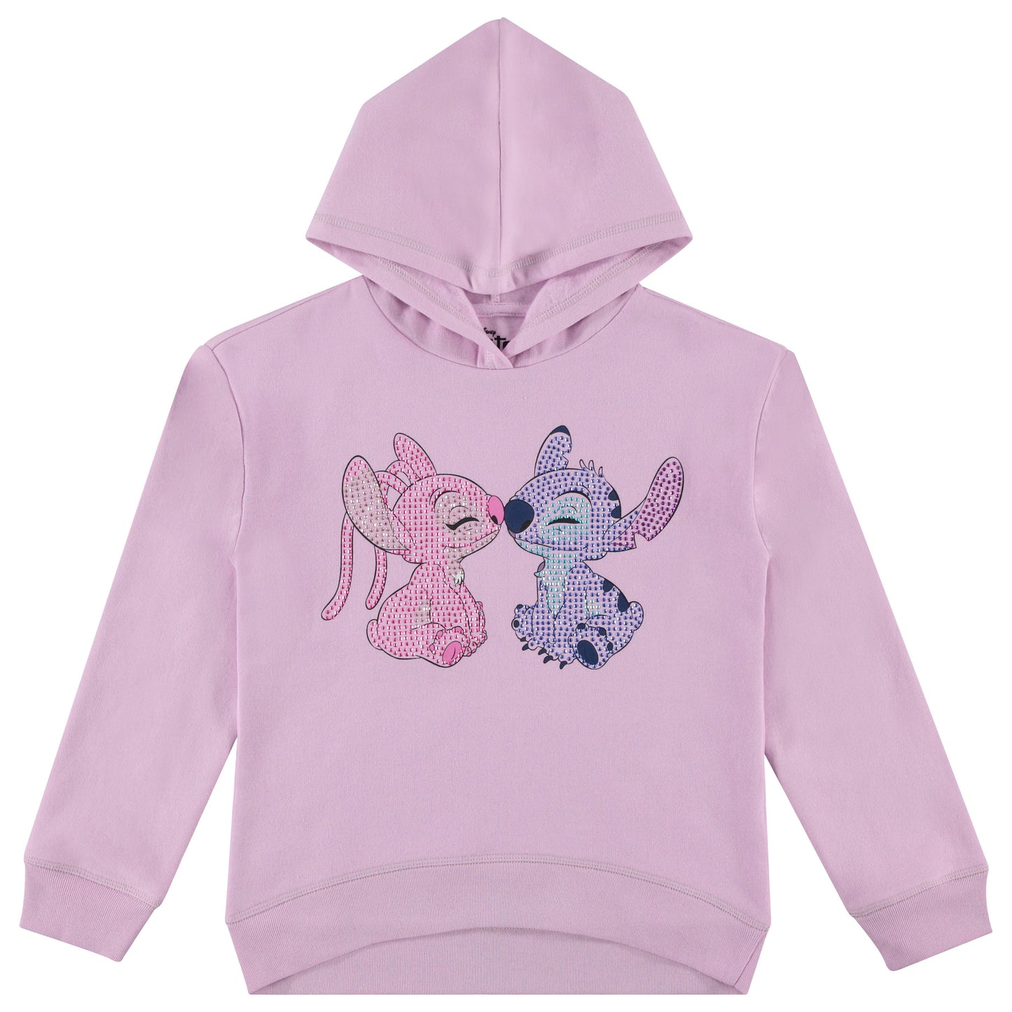 Disney's Lilo & Stitch Girls Hoodie - Girls Sizes 4-16 Blue