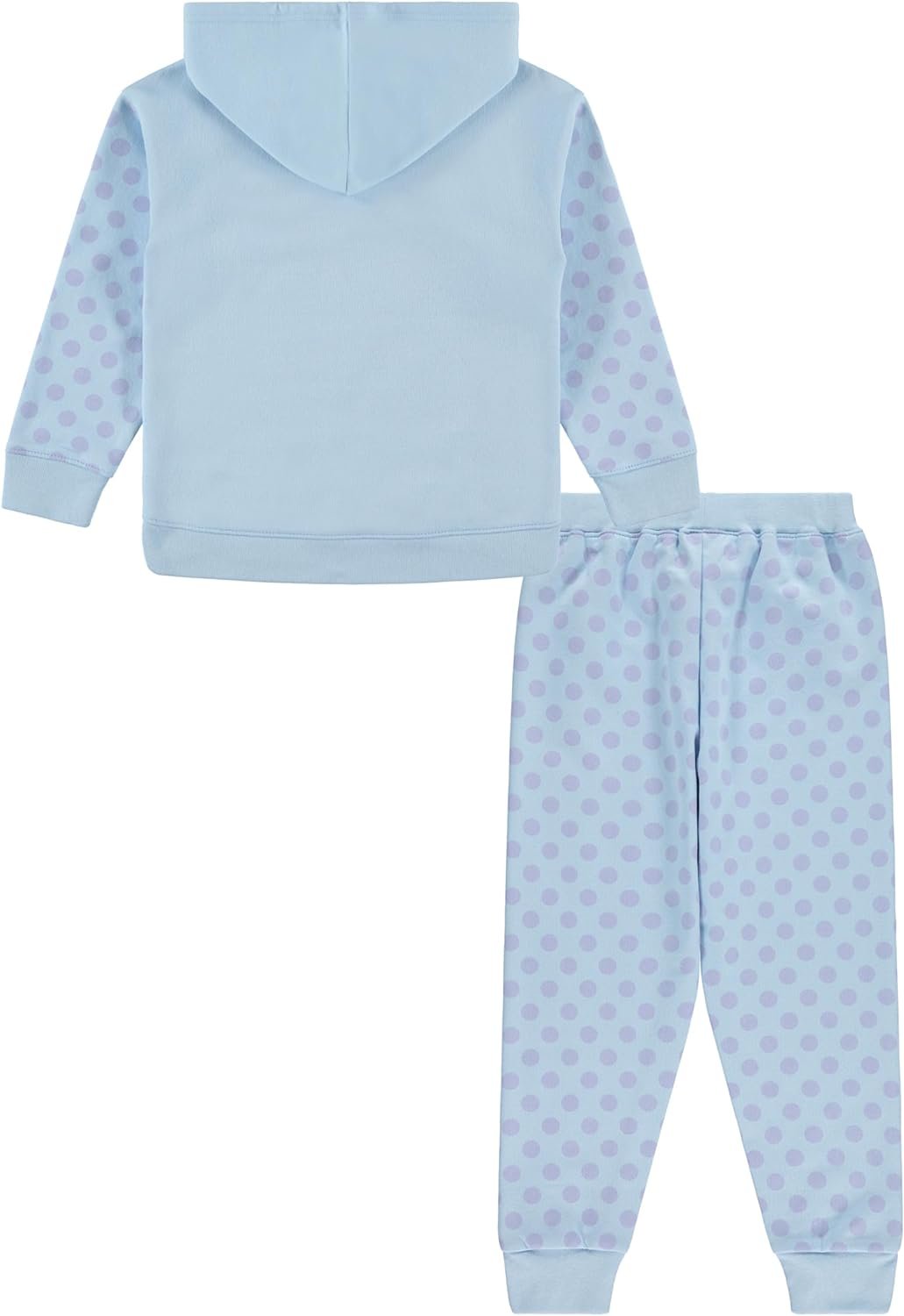 Disney Girls Stitch & Angel Fleece Sweatshirt & Jogger Set - Girls 2t-16