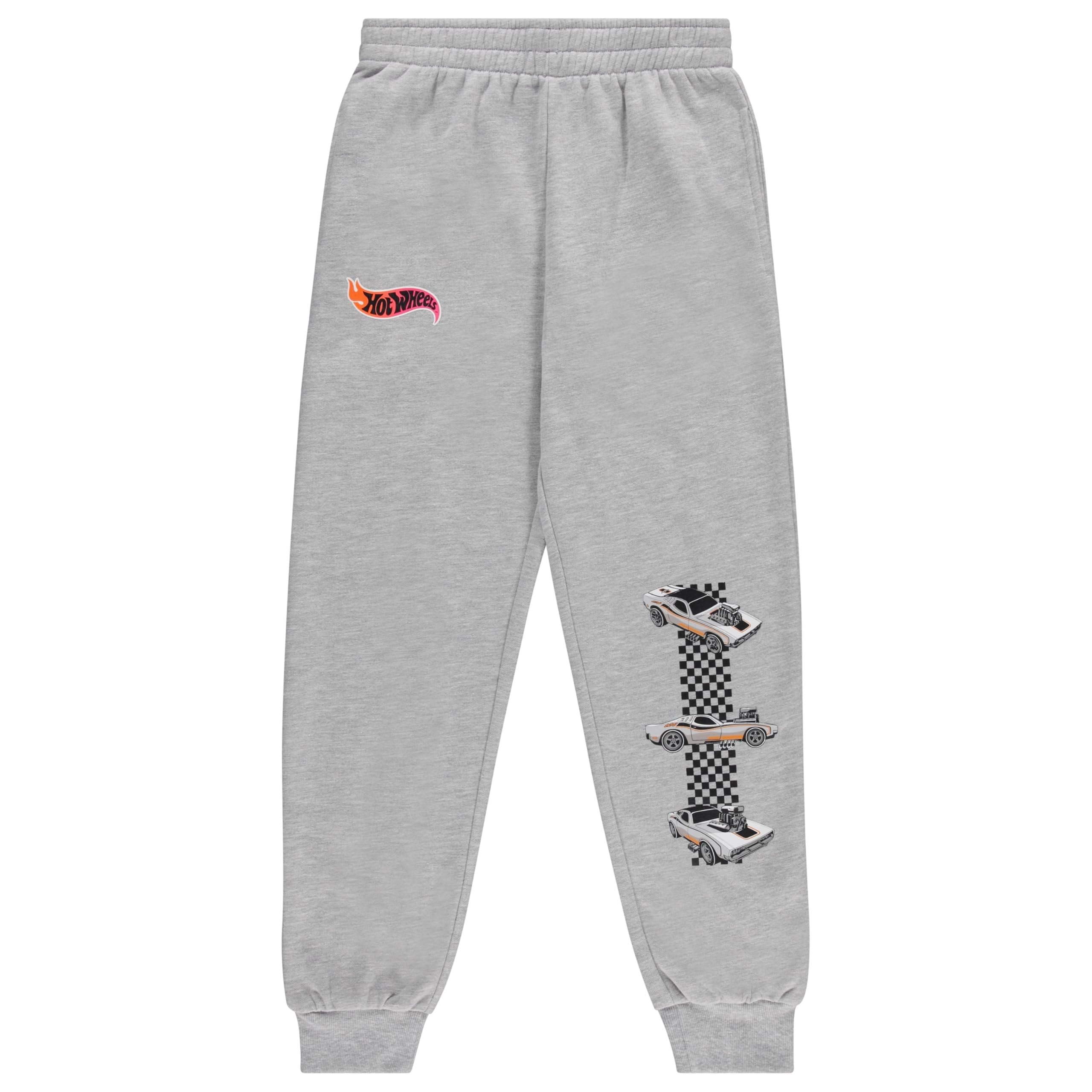 Hot Wheels Speed Racer Hooded Sweatshirt & Jogger Set for Boys, Sizes 12-14