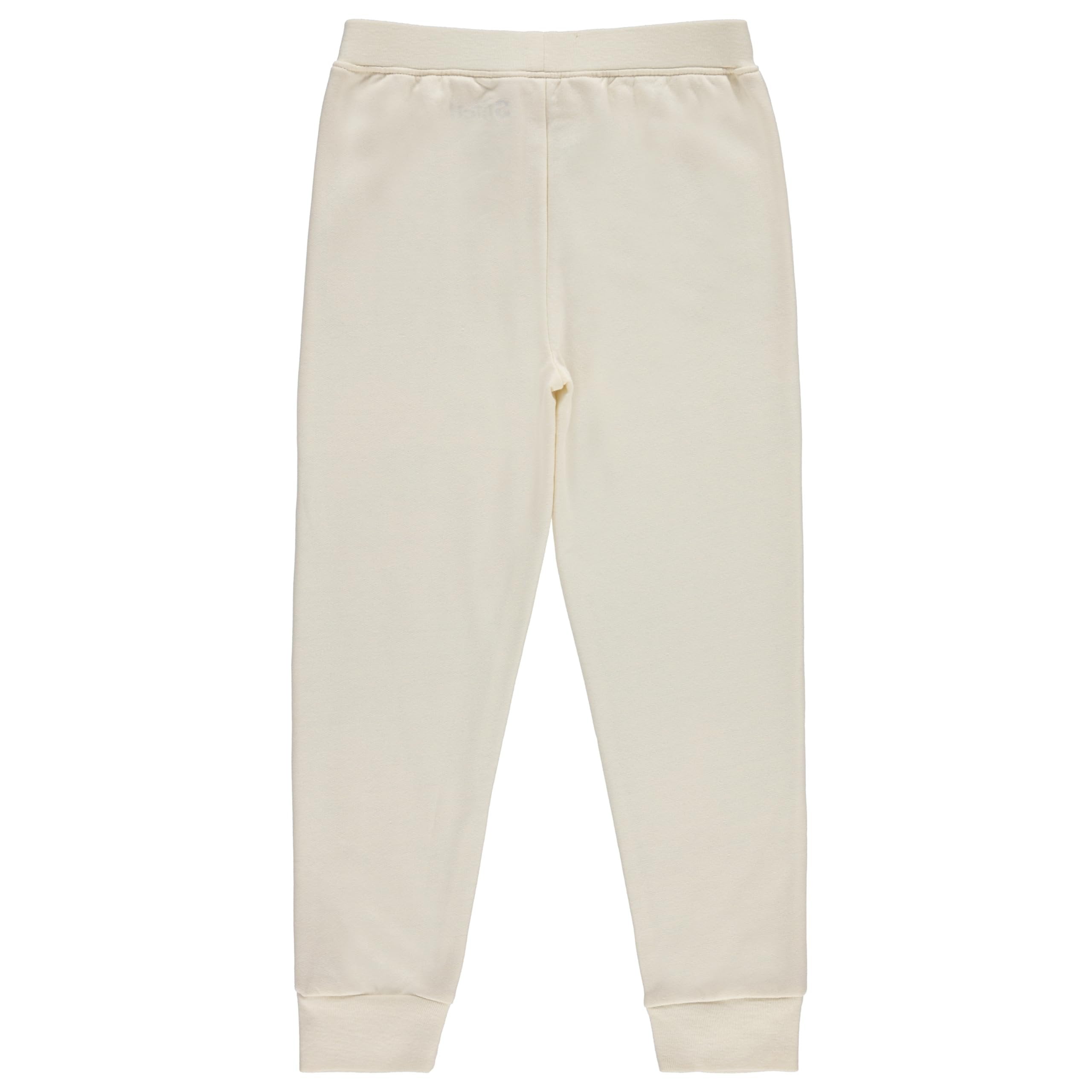 Disney Girls Lilo and Stitch Jogger Sweatpants with Minnie Mouse & Disney Princesses, Little and Big Girls Sizes 4-16