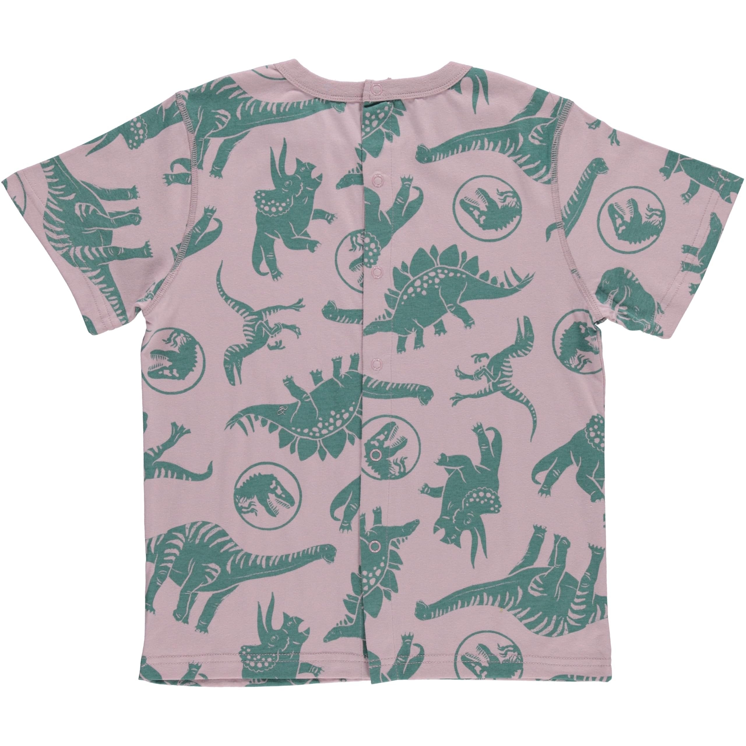 Jurassic Park Boys Adaptive T-Shirt & Cargo Sweatpants Set, Dinosaur Adventure Clothing Little and Big Boys Sizes