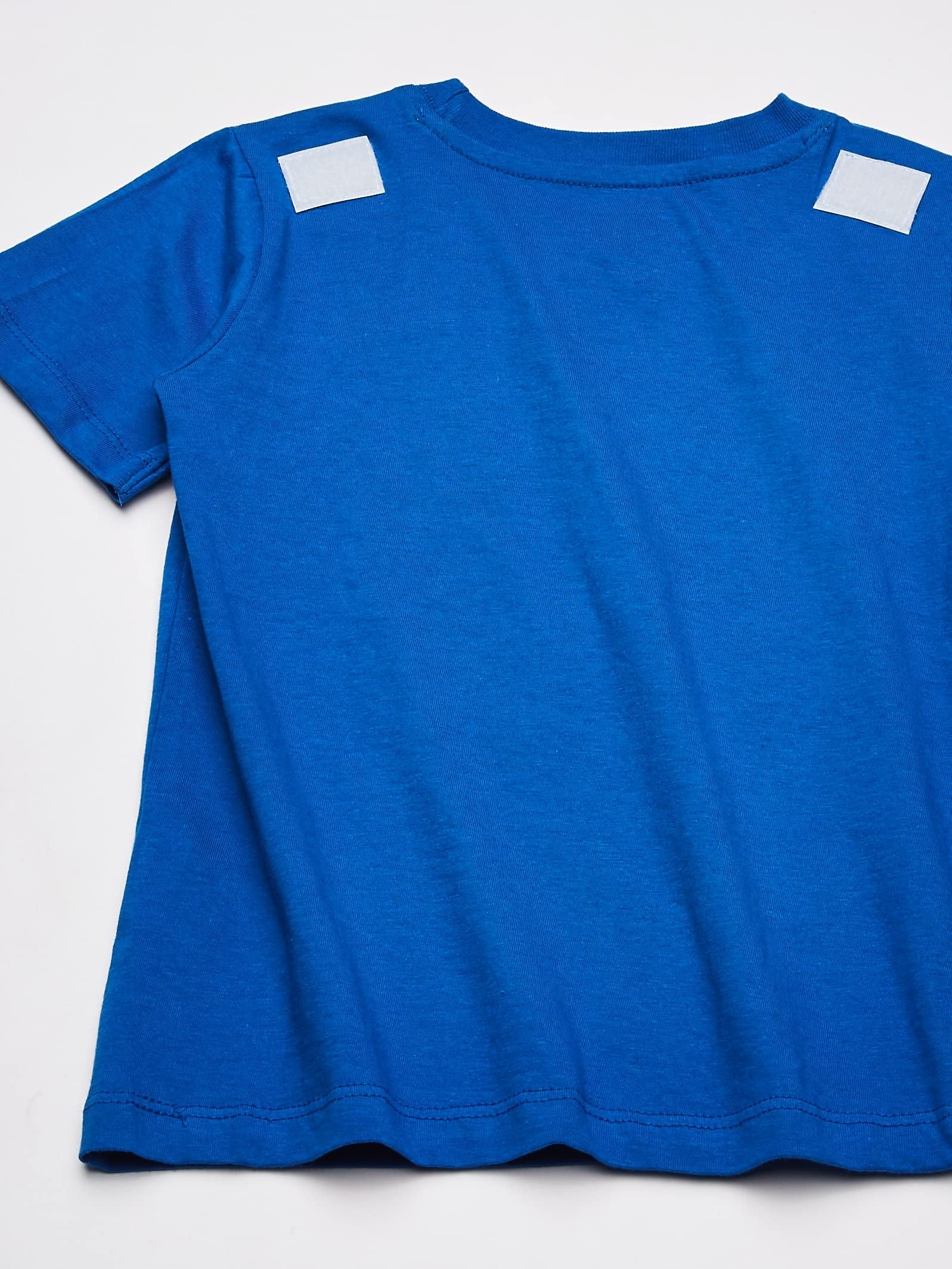 Nickelodeon Boys' Toddler Paw Patrol Small But Tough Cape T-Shirt