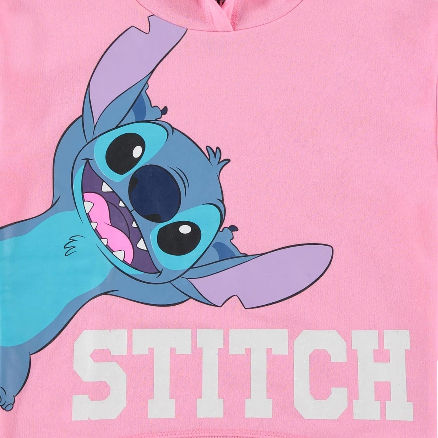 Disney's Lilo & Stitch Girls Hoodie - Girls Sizes 4-16 Blue