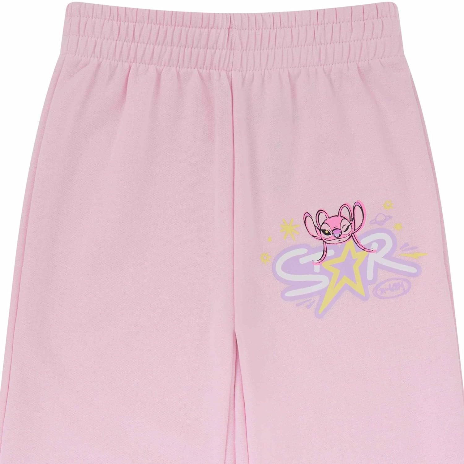 Disney Lilo & Stitch Girls Shirt & Pants Outfit Set, Sizes 4-16
