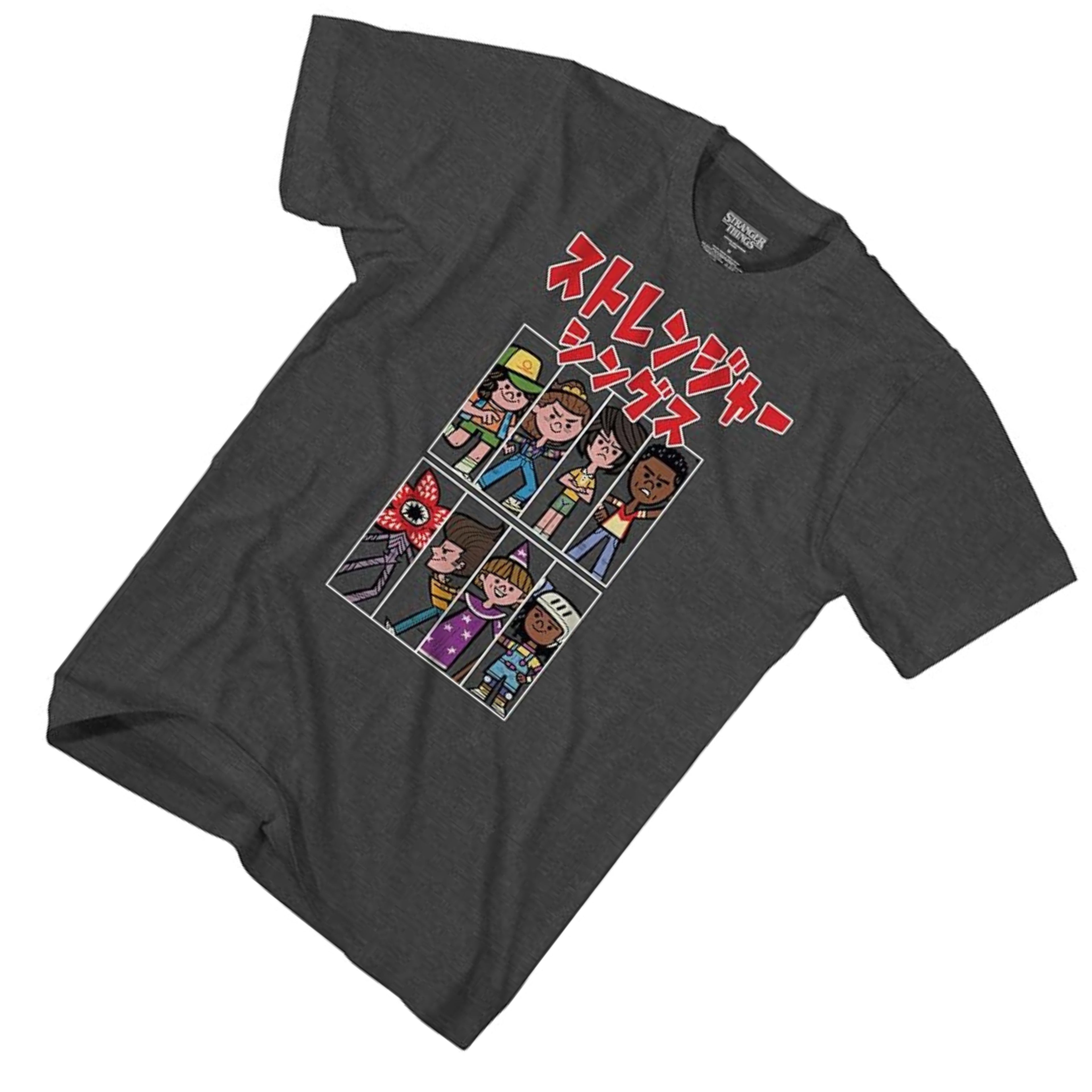 Men's Ghostbusters Short Sleeve Crewneck T-Shirt - Adult Sizes S-3XL