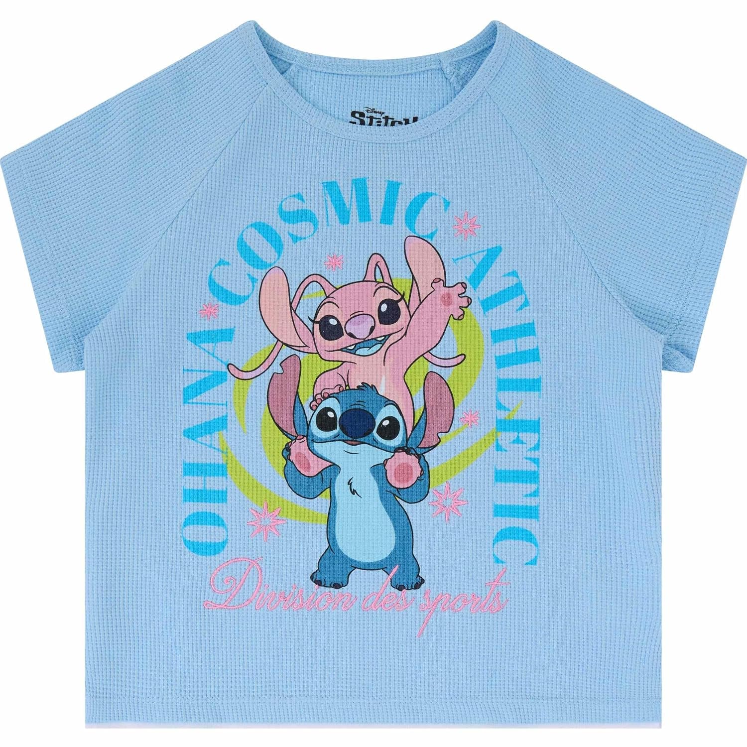 Disney Lilo & Stitch Girls Shirt & Pants Outfit Set, Sizes 4-16