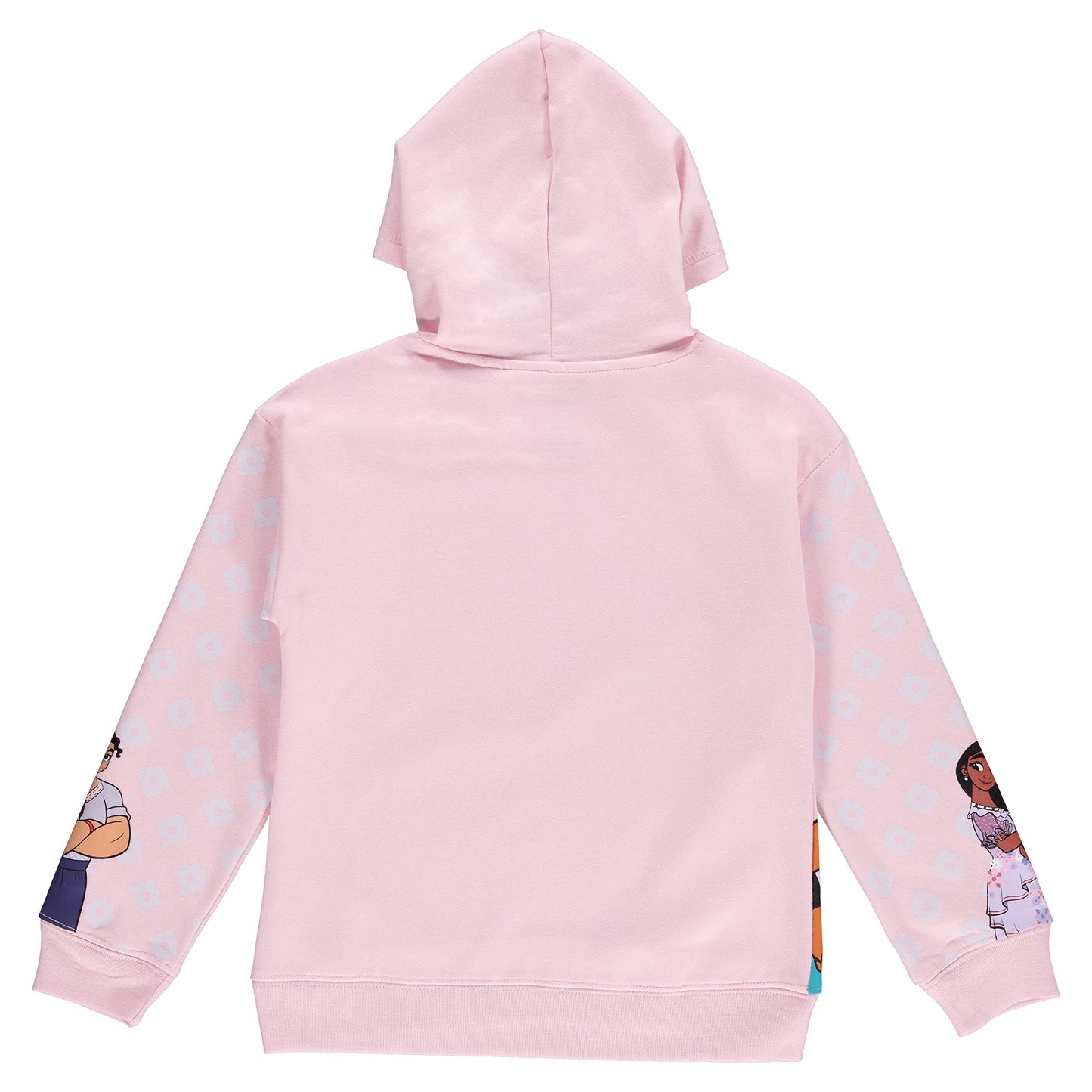 Disney Girls Encanto Hoodie - Mirabel, Isabela and Luisa - Sizes 4-16