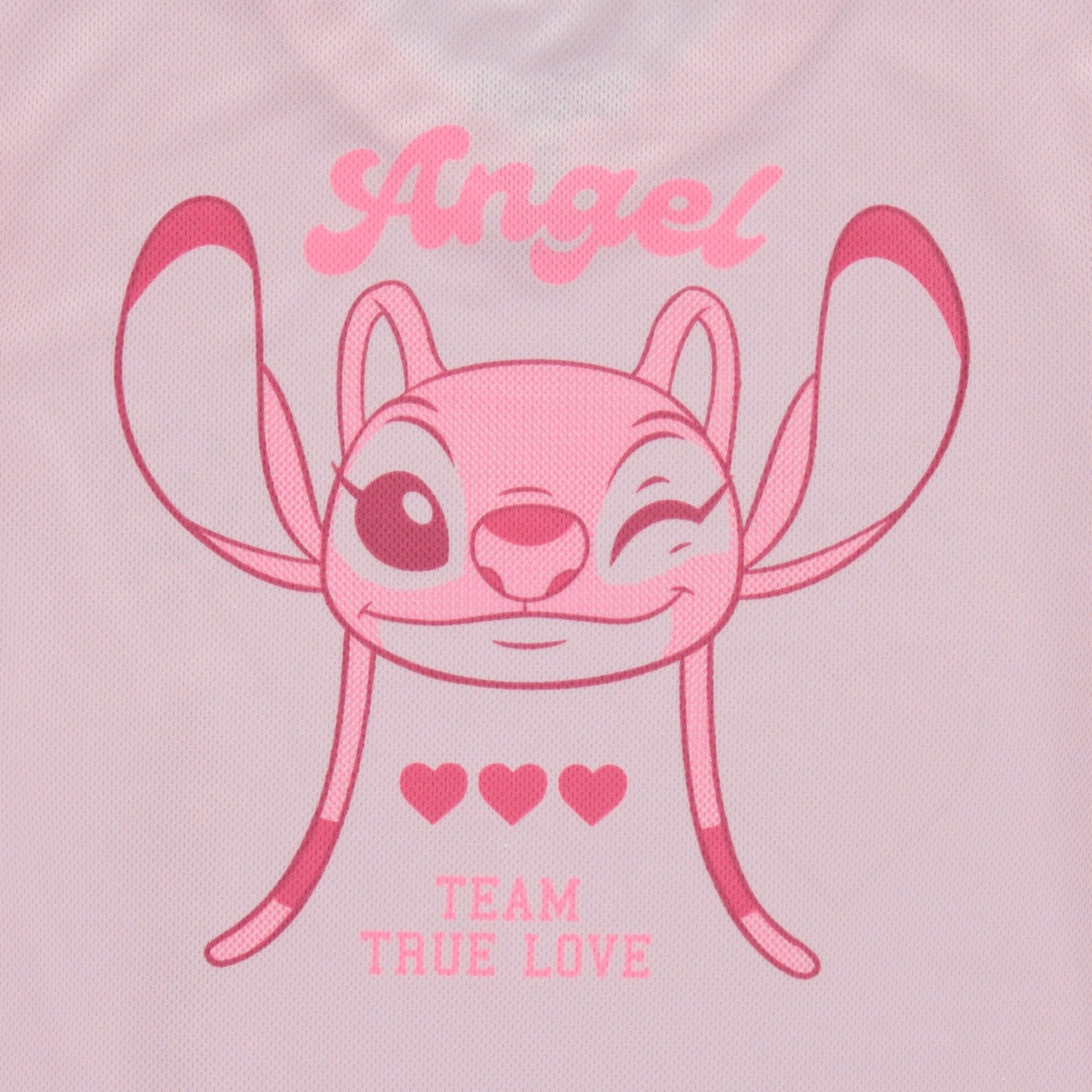 Disney Girls Lilo & Stitch Soccer Jersey T-Shirt - Girls Sizes 4-16