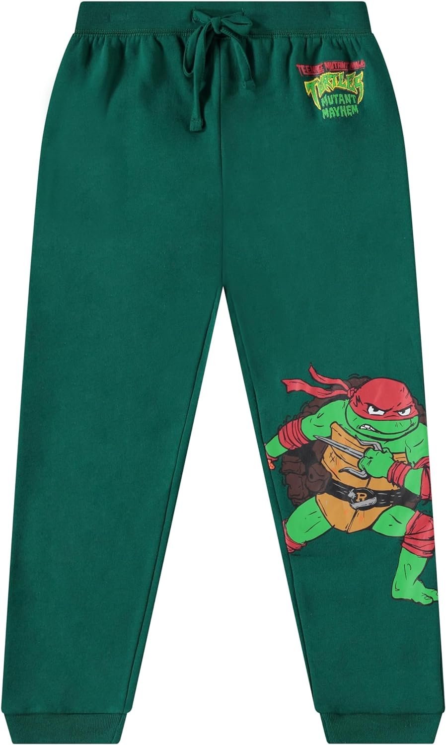 Teenage Mutant Ninja Turtles Pullover Hoodie and Jogger Sweatpants Set, Little and Big Boys Sizes 4-20