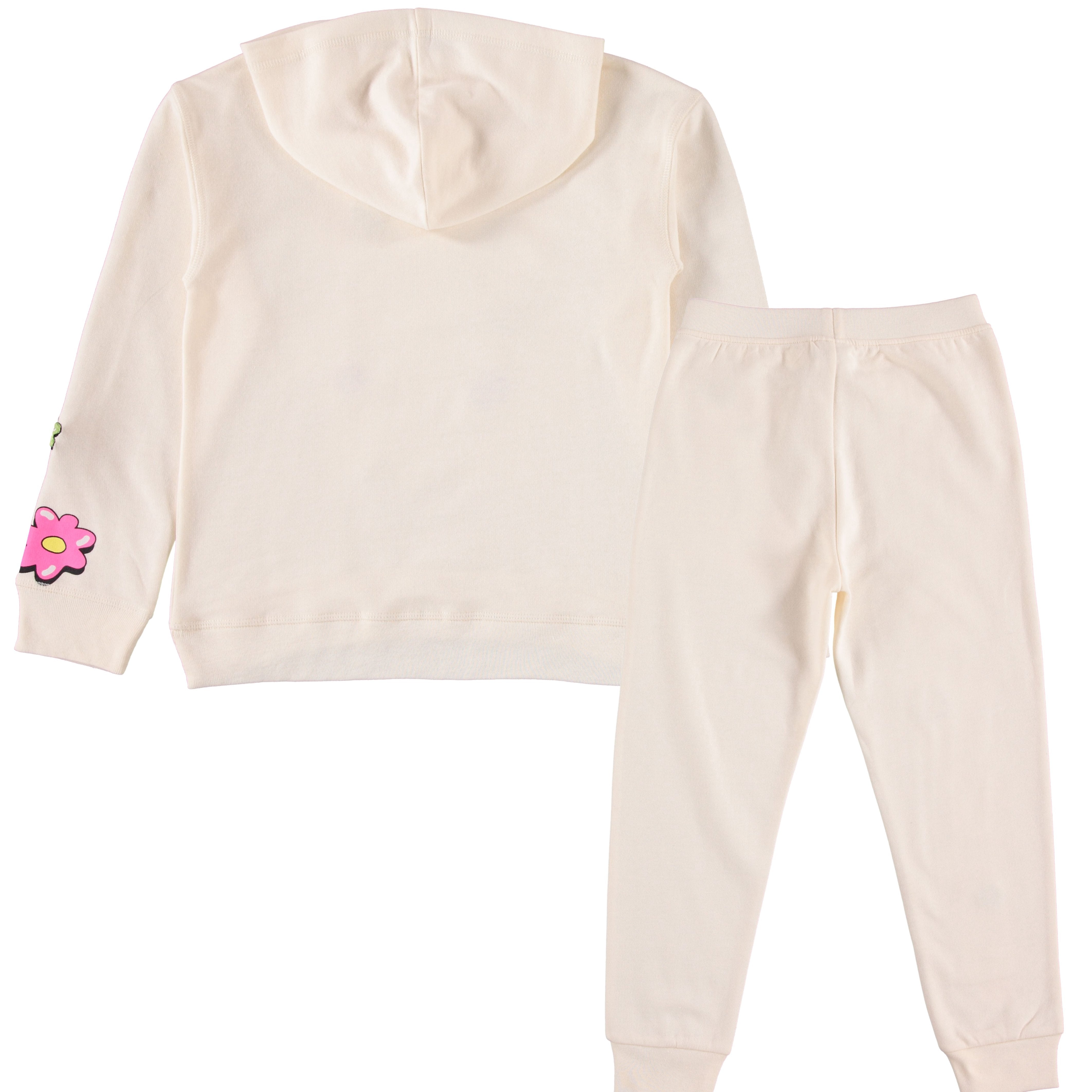 Disney Lilo & Stitch Clothing Set, Sweatshirt Hoodie and Jogger, 2-Piece Outfit Set - Girls Sizes 4-16 Mint
