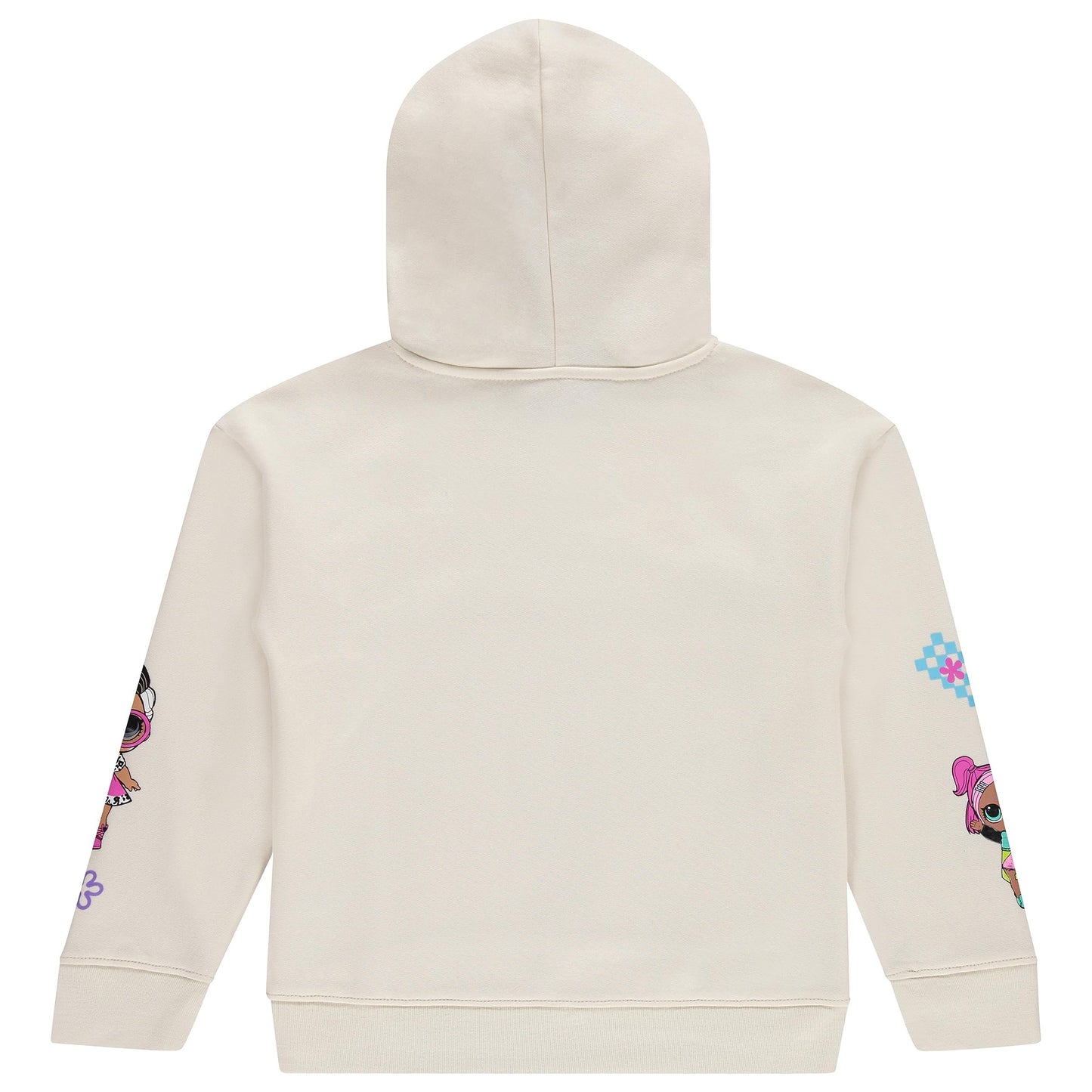 L.O.L. Surprise! Girls Pullover Hoodie and Jogger Clothing Set - Sizes 4-16