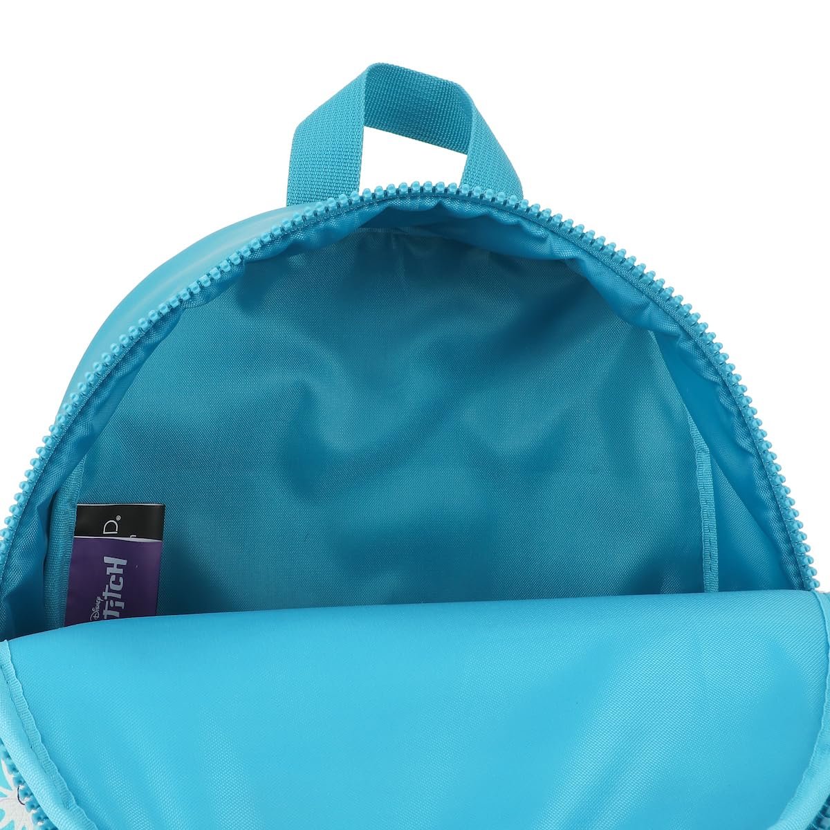 Lilo & Stitch Stitch With Pineapple 10.6" White Mini Cartoon Character Backpack