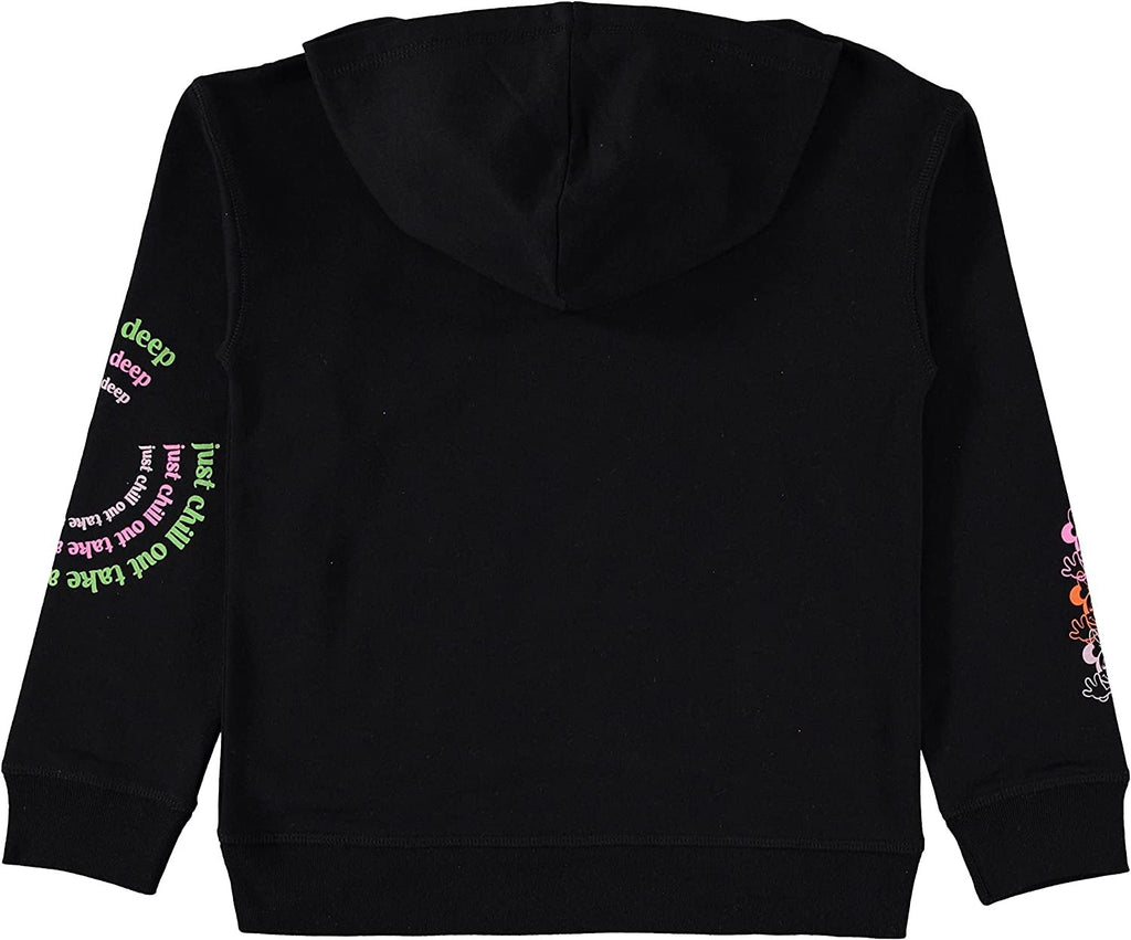 Disney Girls Minnie Mouse Hoodie and Jogger Clothing Set - Sizes 4-16