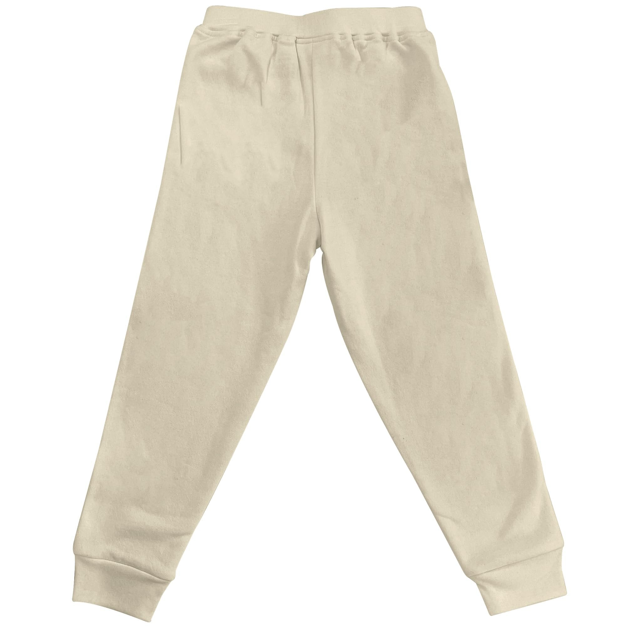 Disney Girls Minnie Mouse Clothing Set - Minnie Mouse and Daisy Duck Sweatshirt and Jogger - 2-Piece Outfit Set - Sizes 4-10