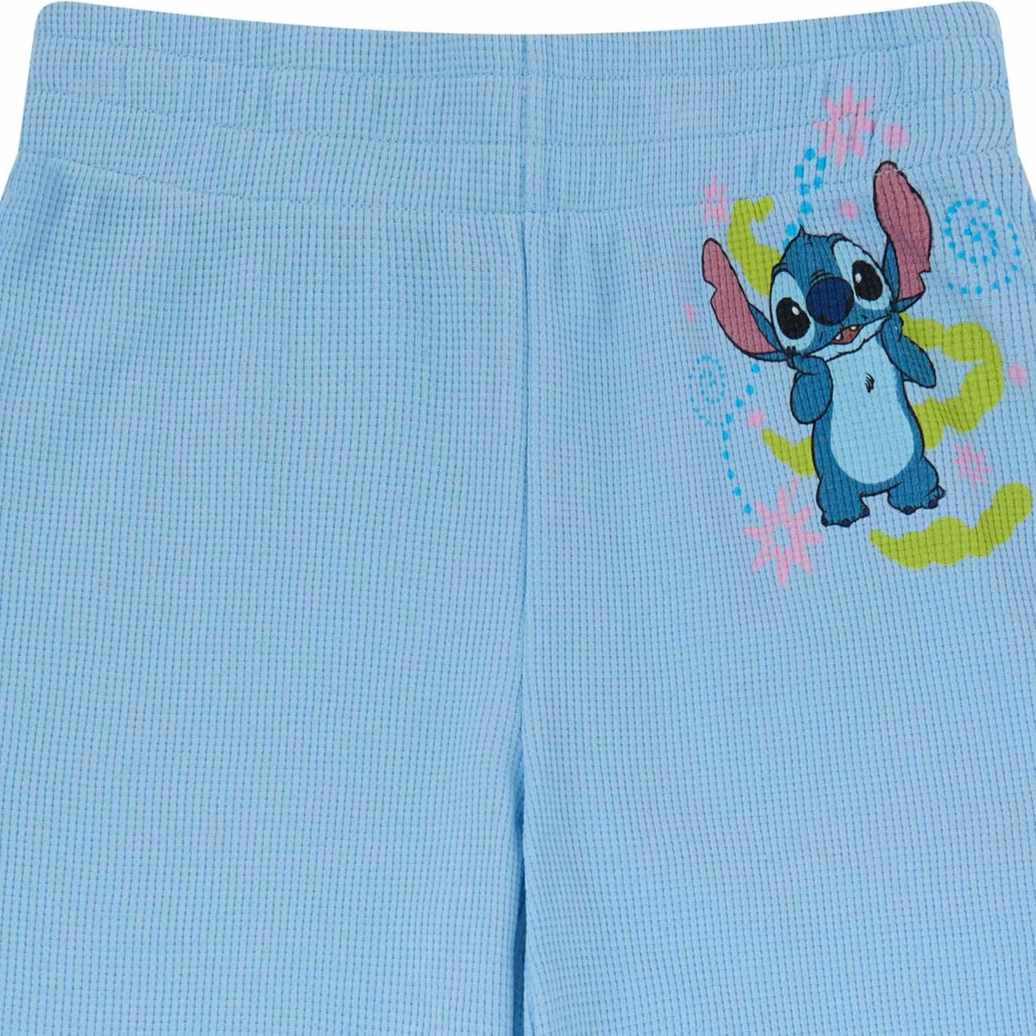 Disney Lilo & Stitch Girls Shirt & Pants Outfit Set, Sizes 4-16