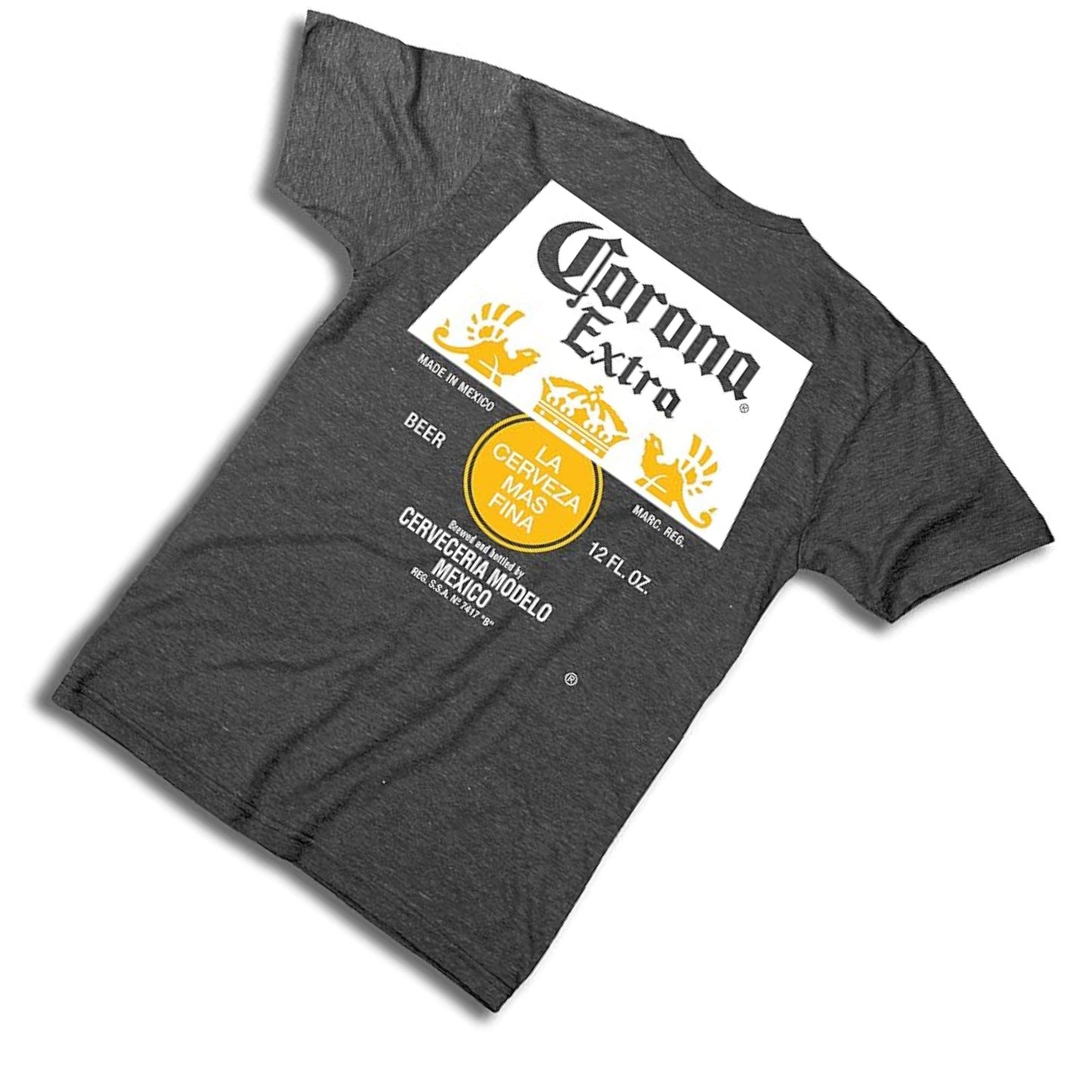 Men's Corona LA Cerveza MAS FINA T-Shirt