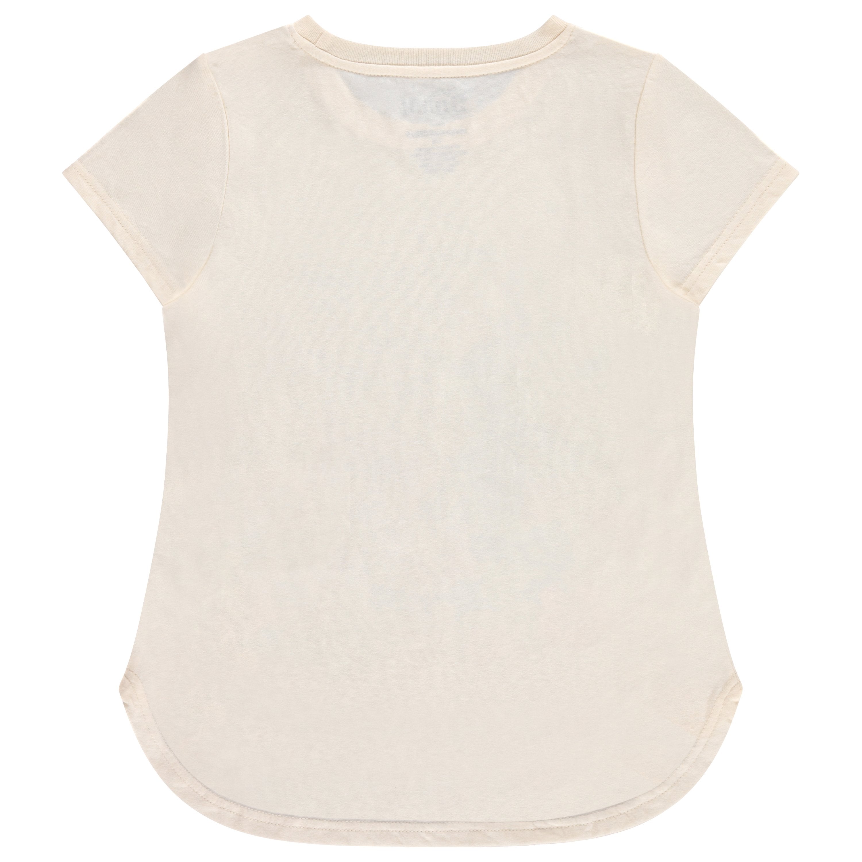 DISNEY Girls Lilo & Stitch Zip Up Hoodie - Little and Big Girls Sizes 4-16