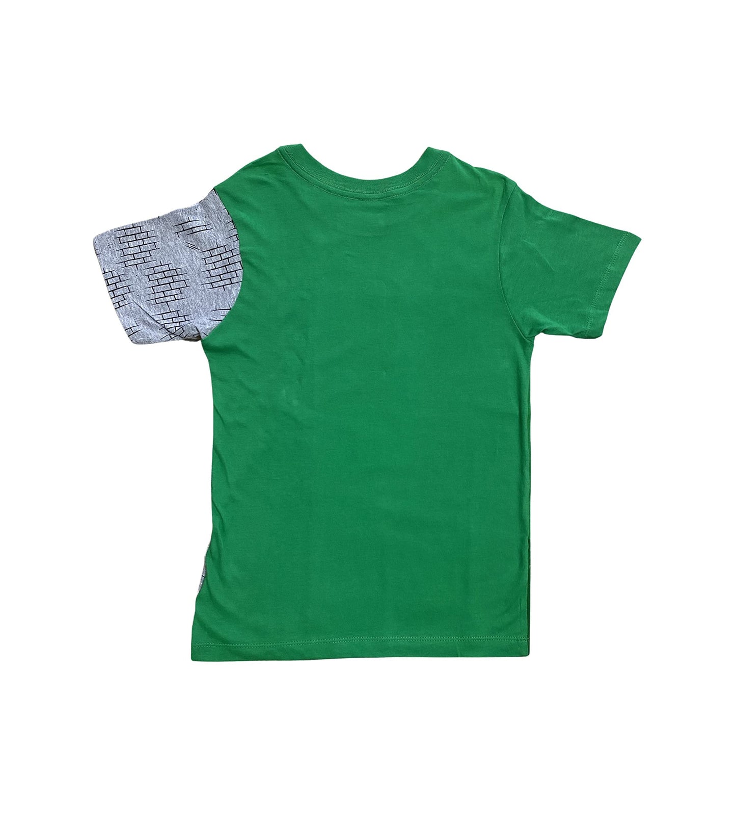 Teenage Mutant Ninja Turtles Boys Short Sleeve T-Shirt - Little and Big Boys 4-20 Sand