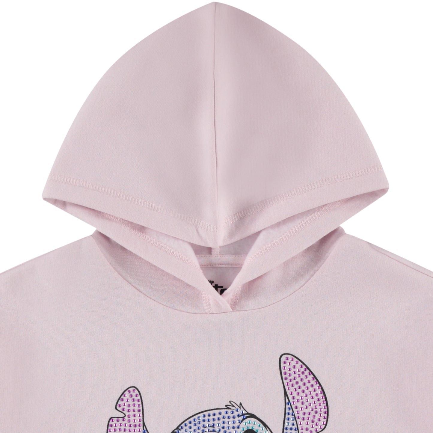 Disney's Lilo & Stitch Girls Hoodie - Girls Sizes 4-16 Blue